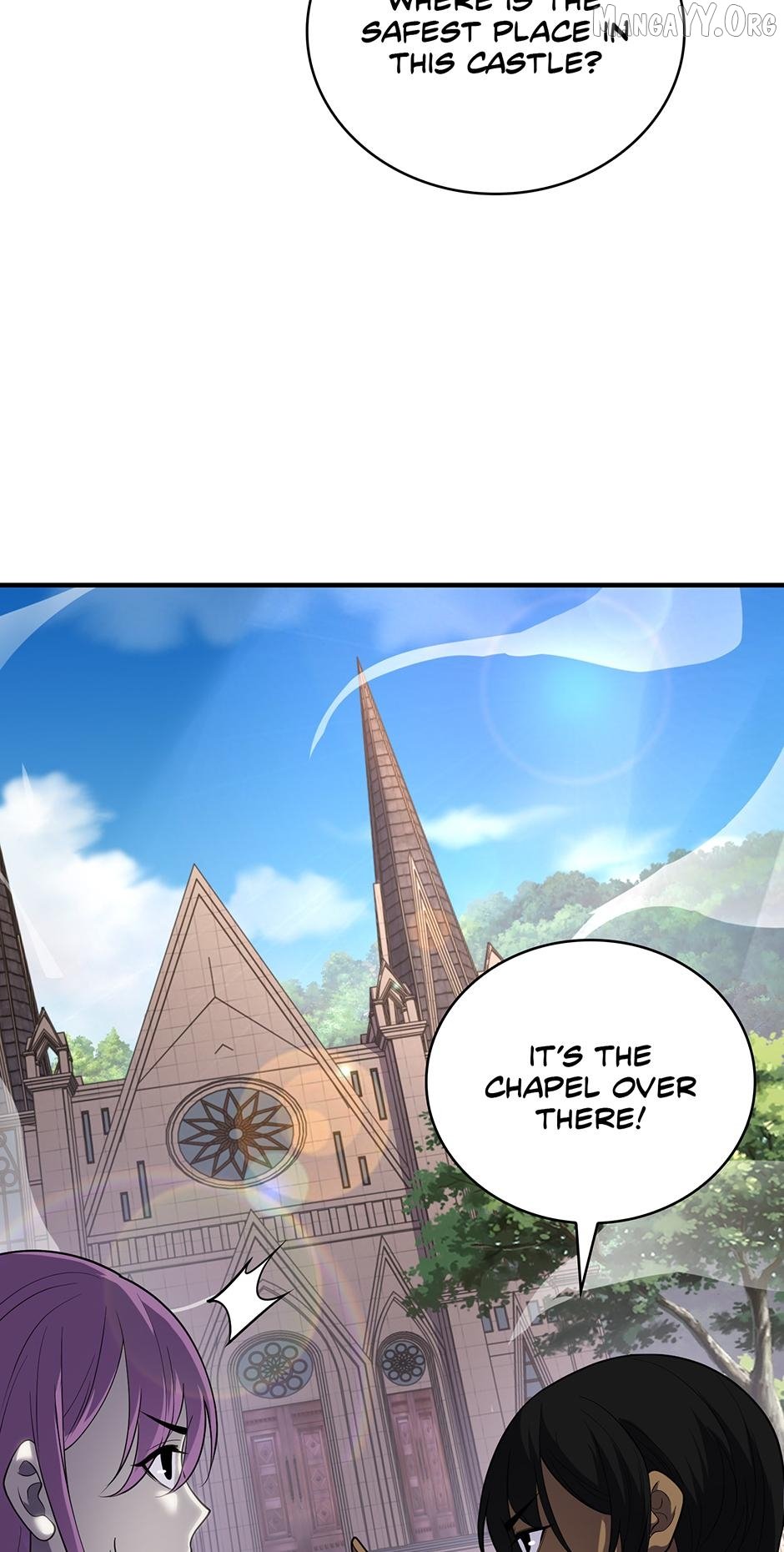 Read The World Starts From Scratch Manga Online