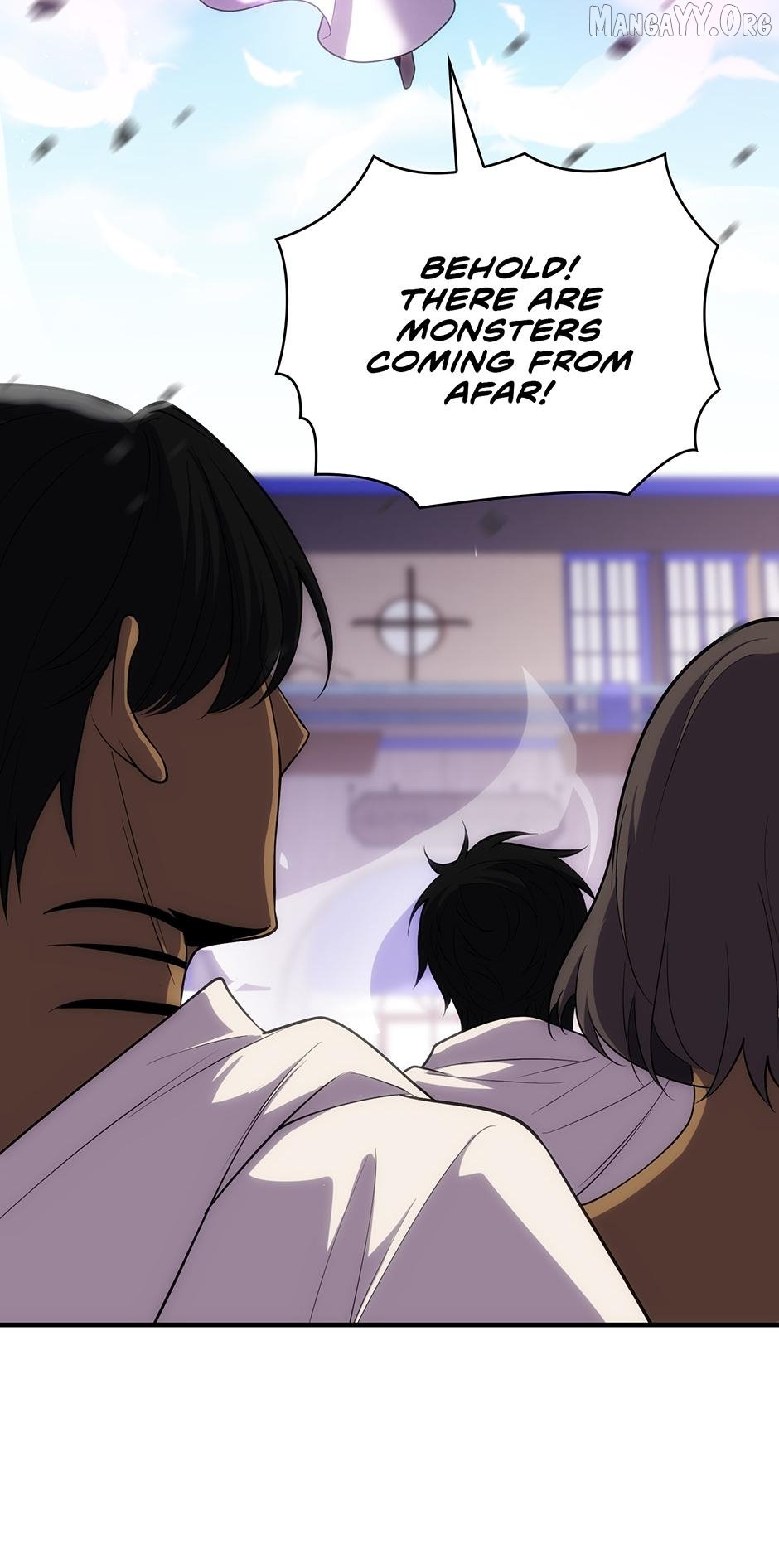 Read The World Starts From Scratch Manga Online