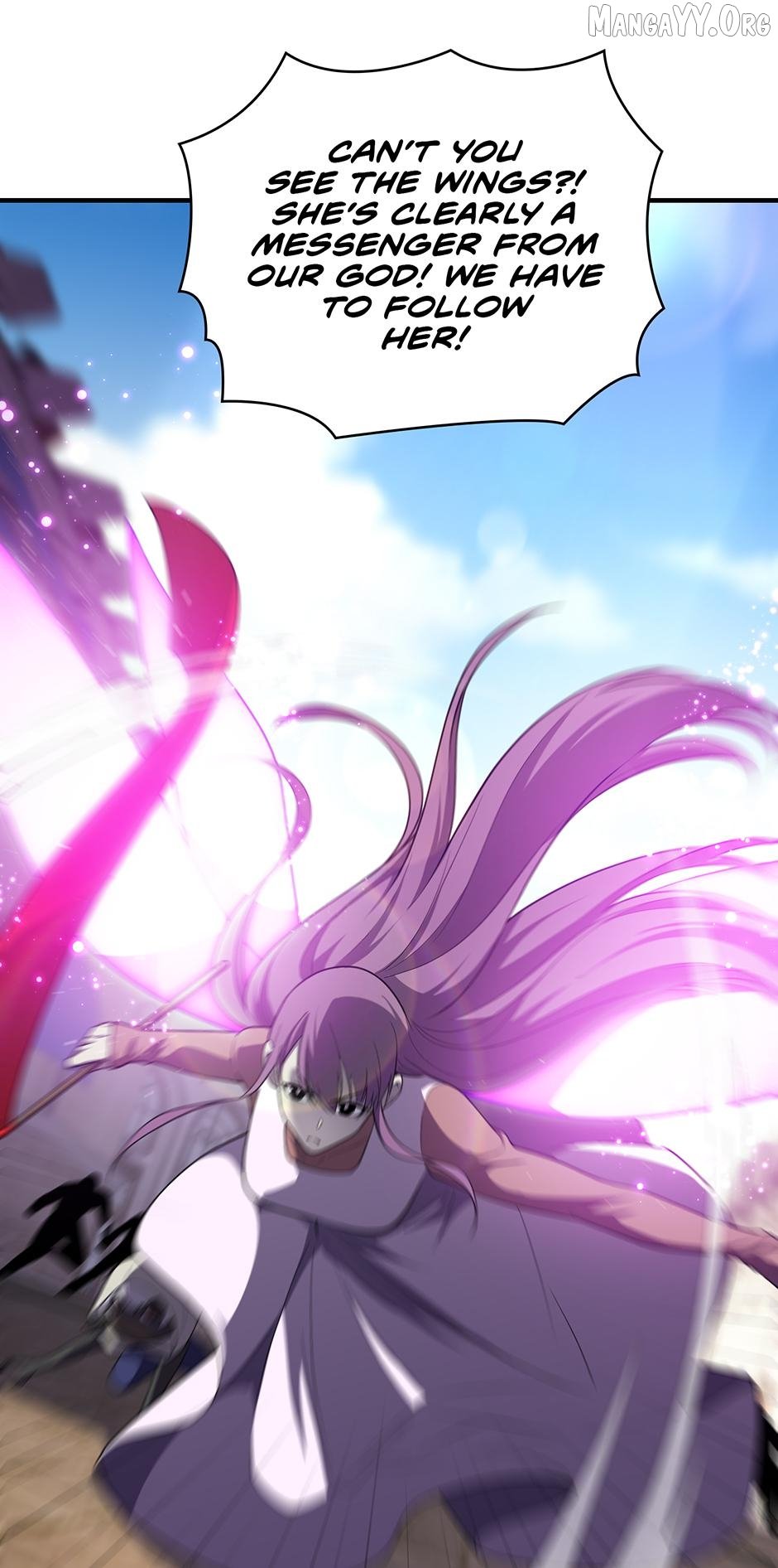 Read The World Starts From Scratch Manga Online