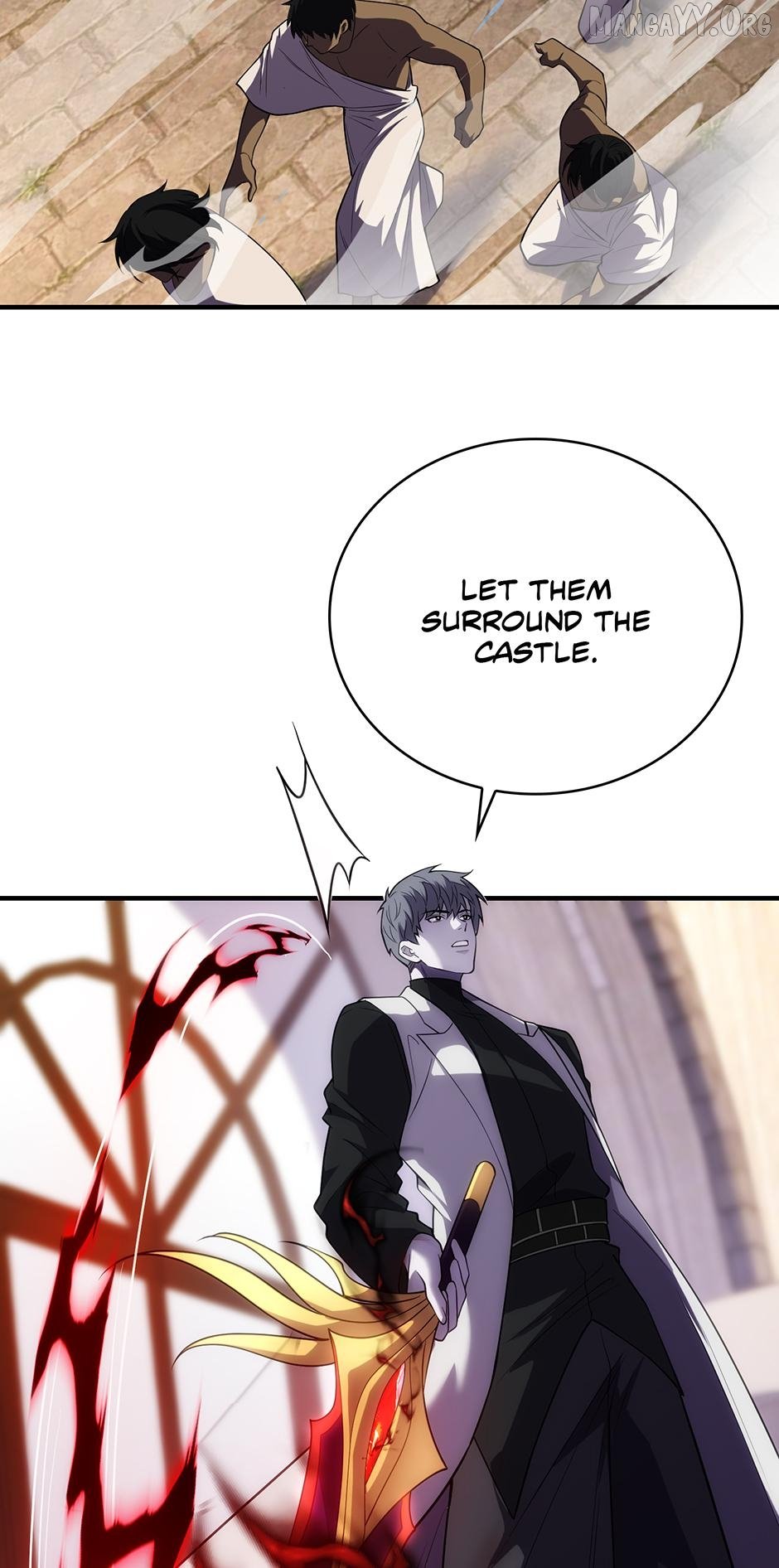 Read The World Starts From Scratch Manga Online