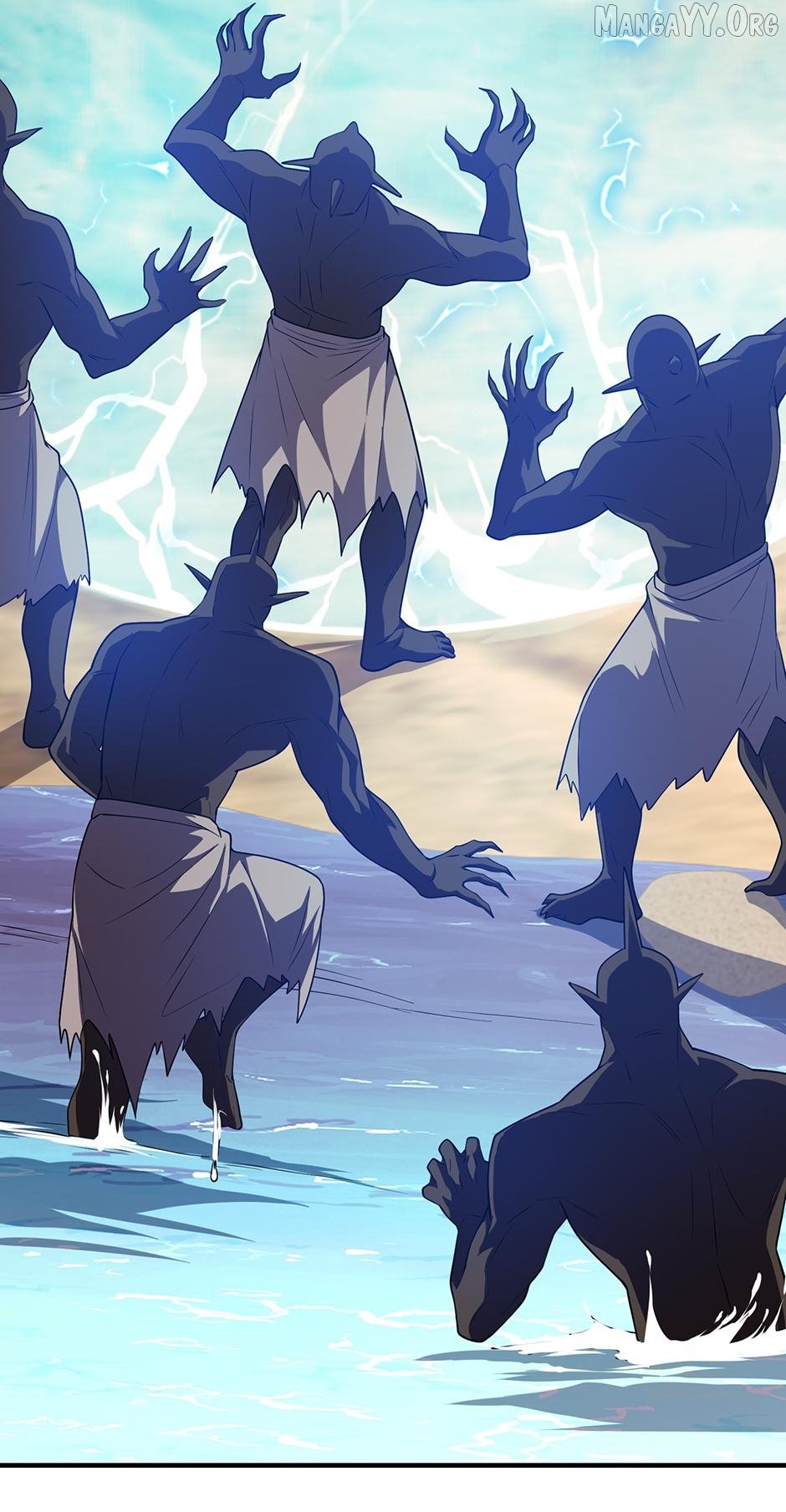 Read The World Starts From Scratch Manga Online