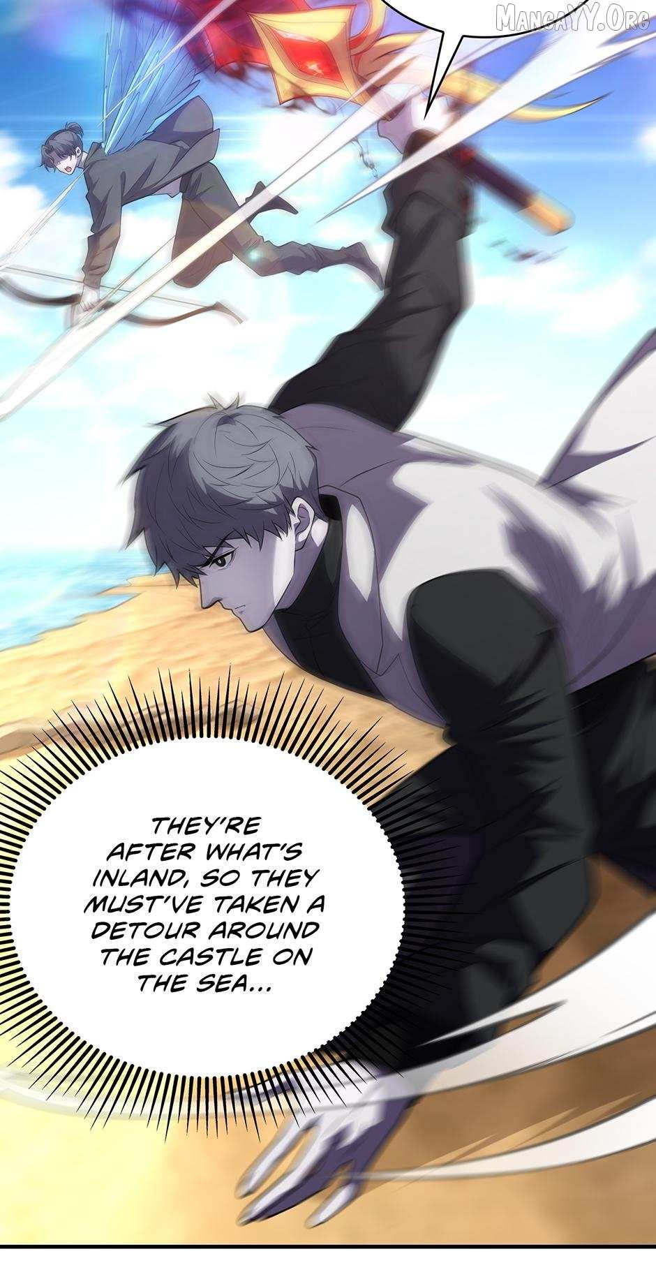 Read The World Starts From Scratch Manga Online