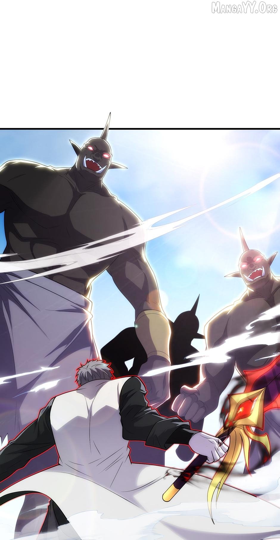 Read The World Starts From Scratch Manga Online