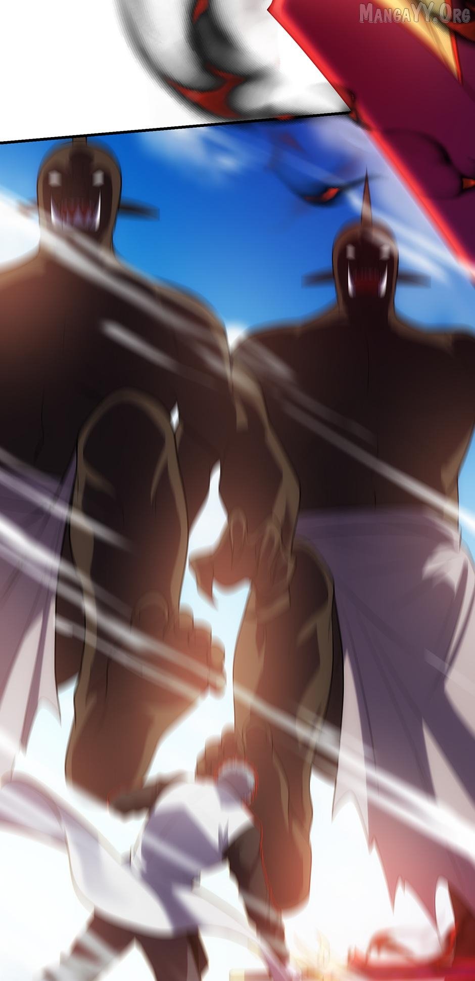 Read The World Starts From Scratch Manga Online