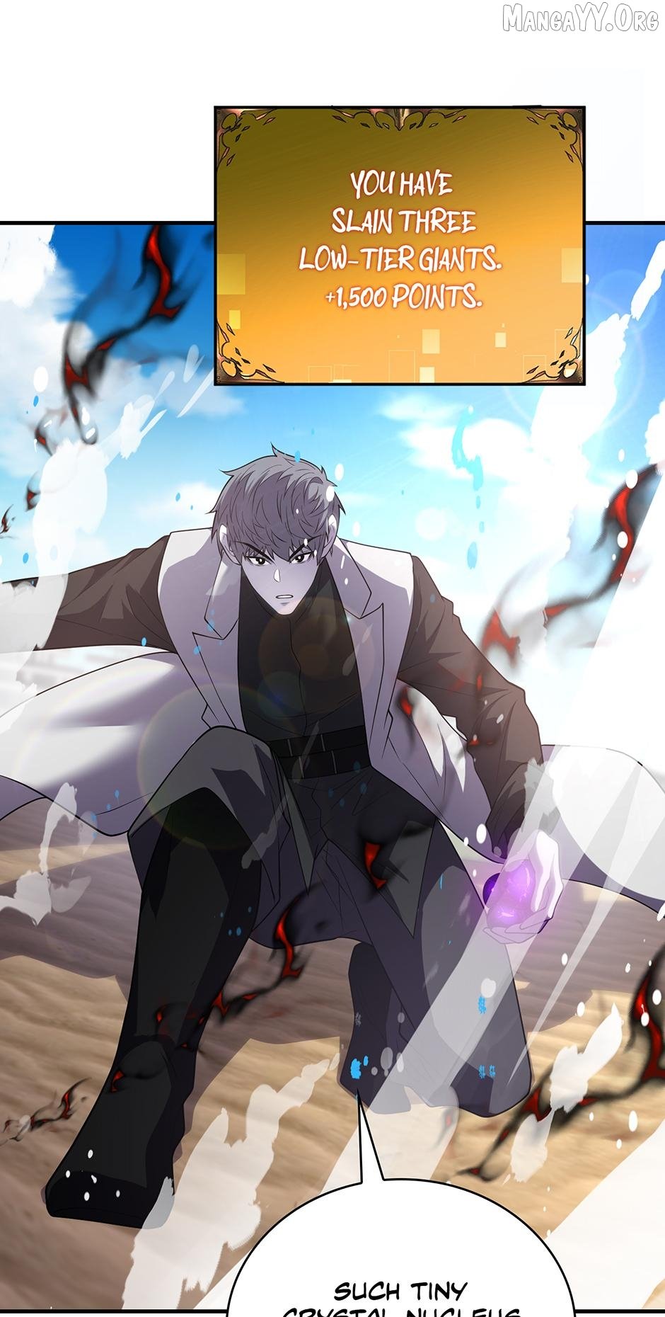 Read The World Starts From Scratch Manga Online