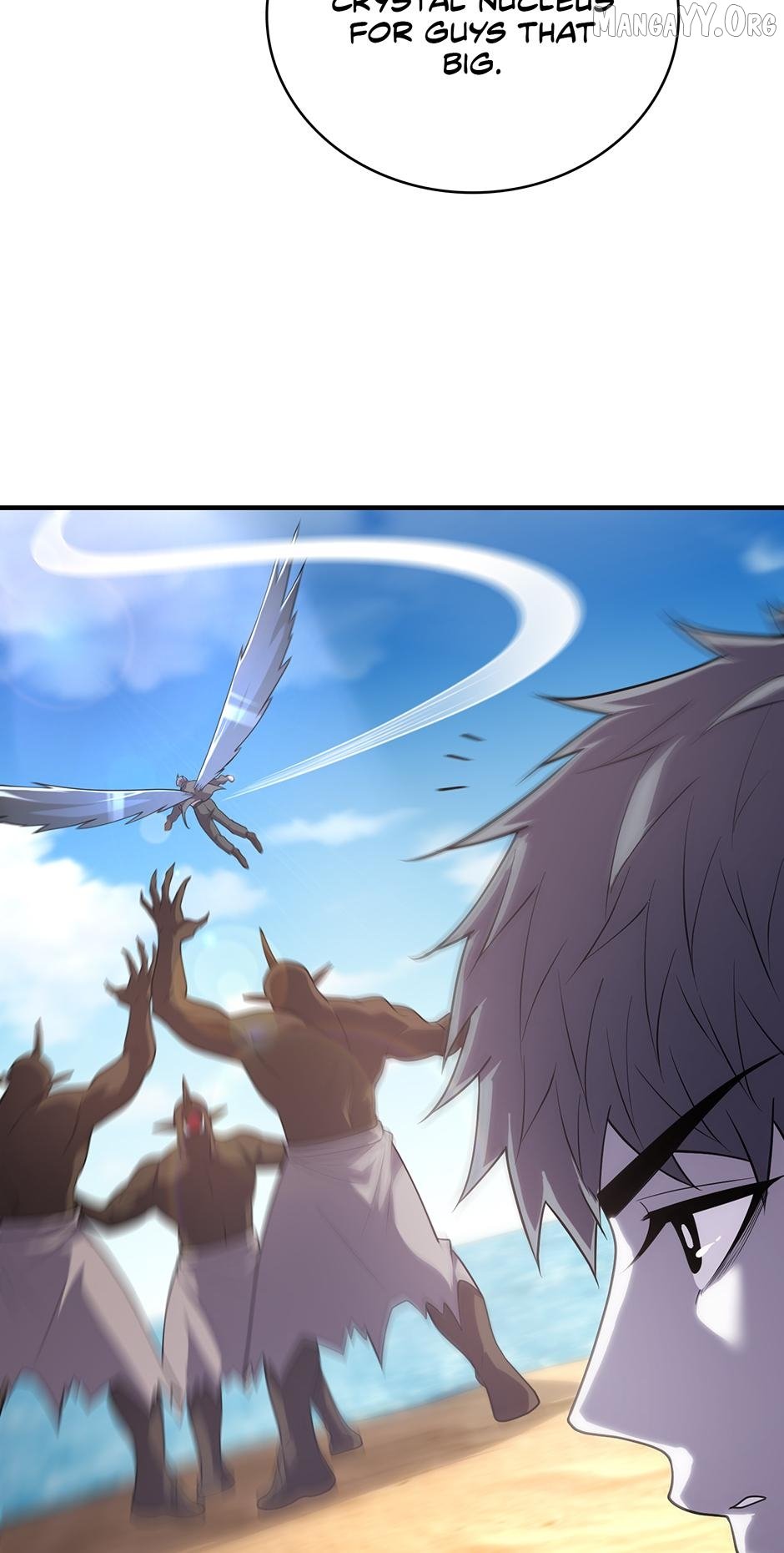 Read The World Starts From Scratch Manga Online