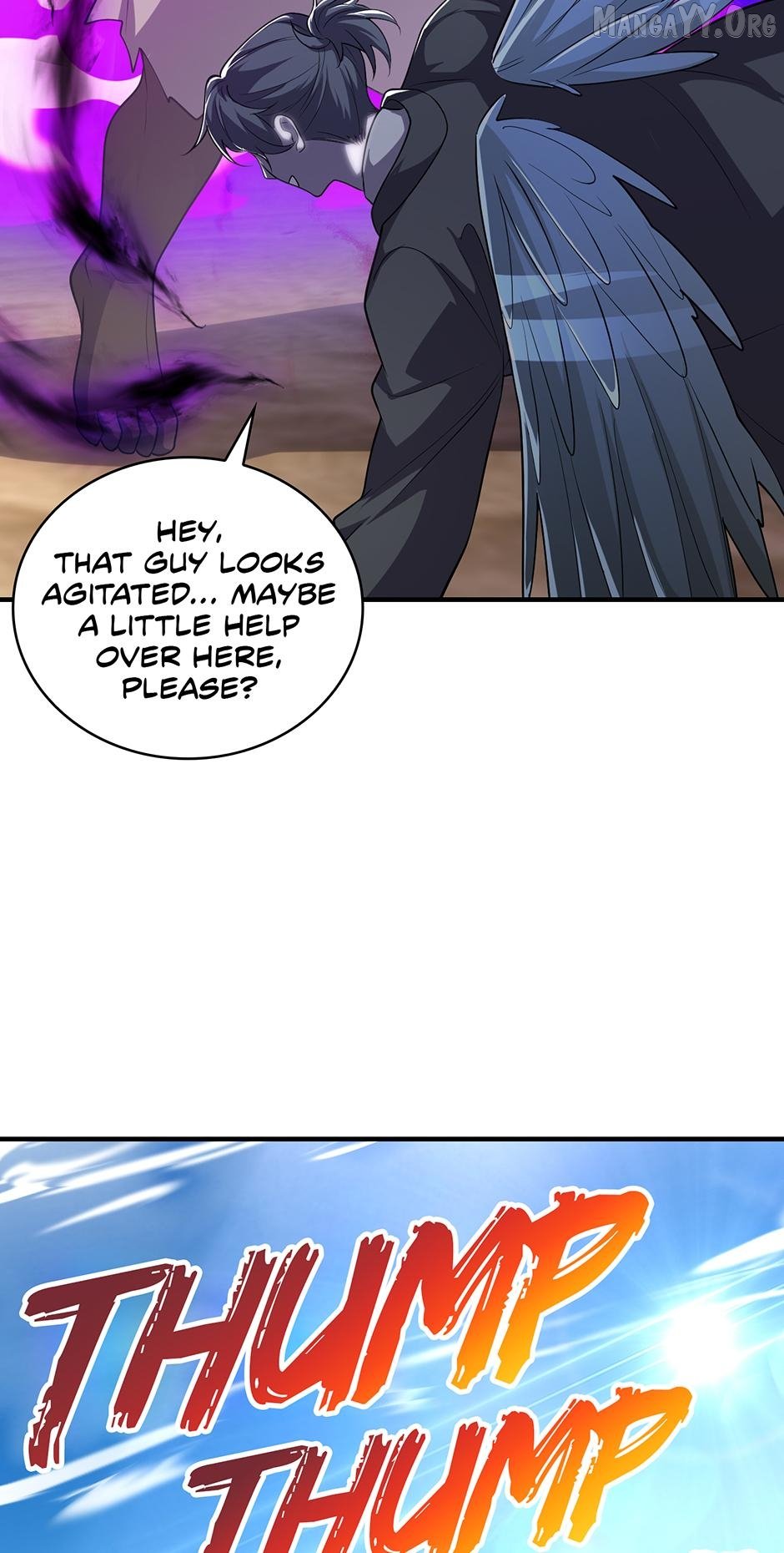 Read The World Starts From Scratch Manga Online