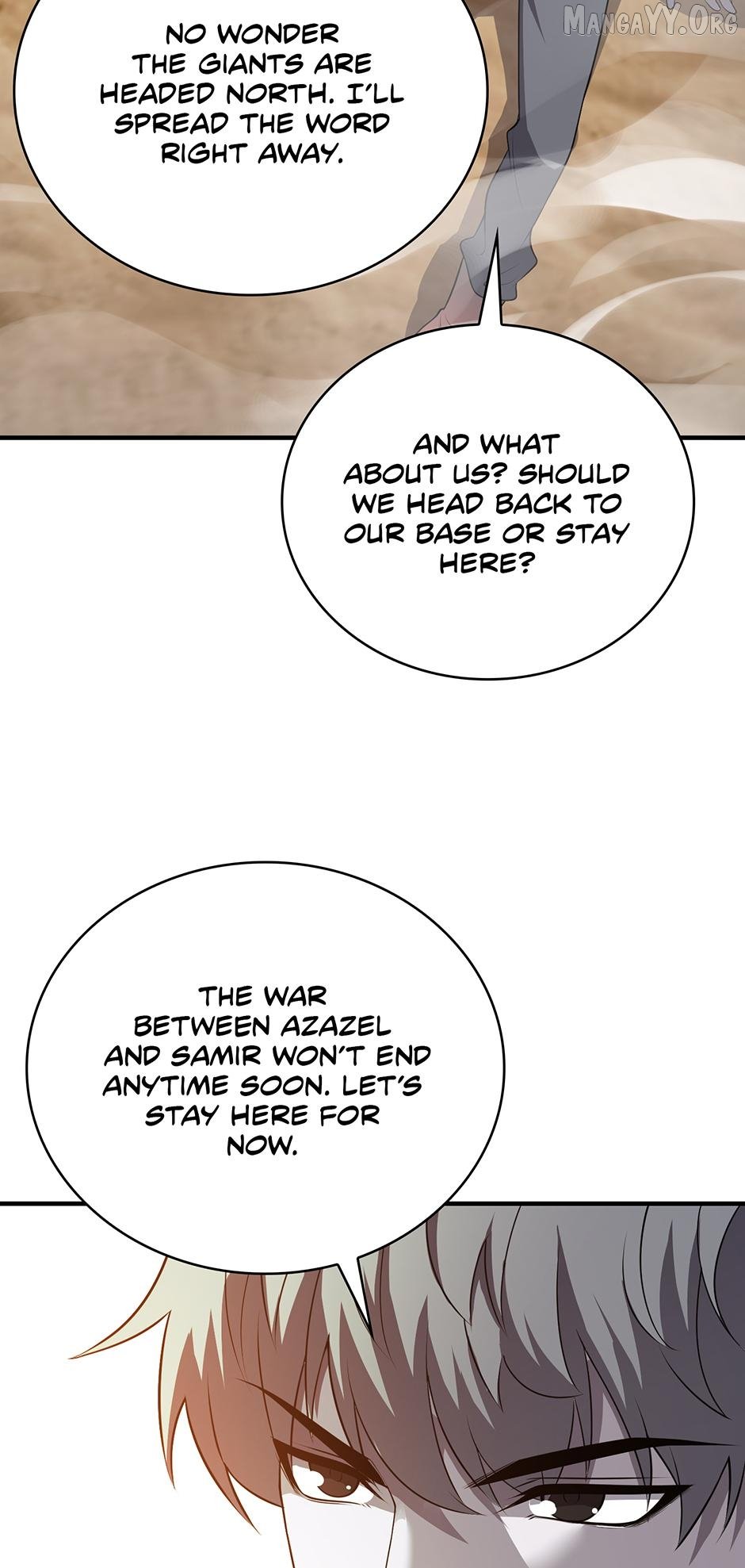 Read The World Starts From Scratch Manga Online