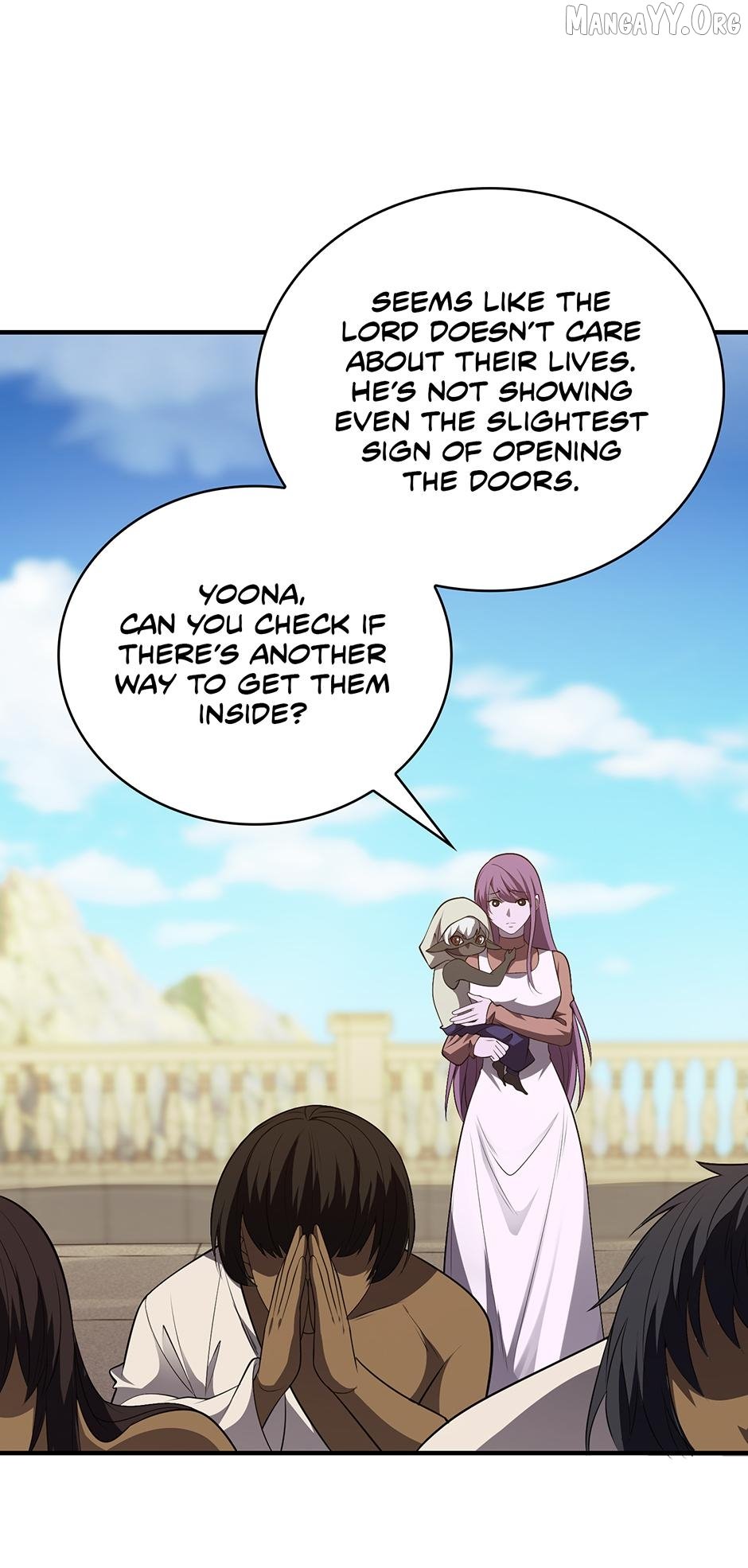 Read The World Starts From Scratch Manga Online