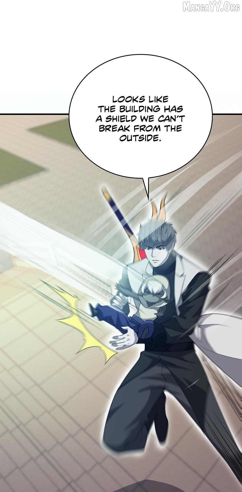 Read The World Starts From Scratch Manga Online