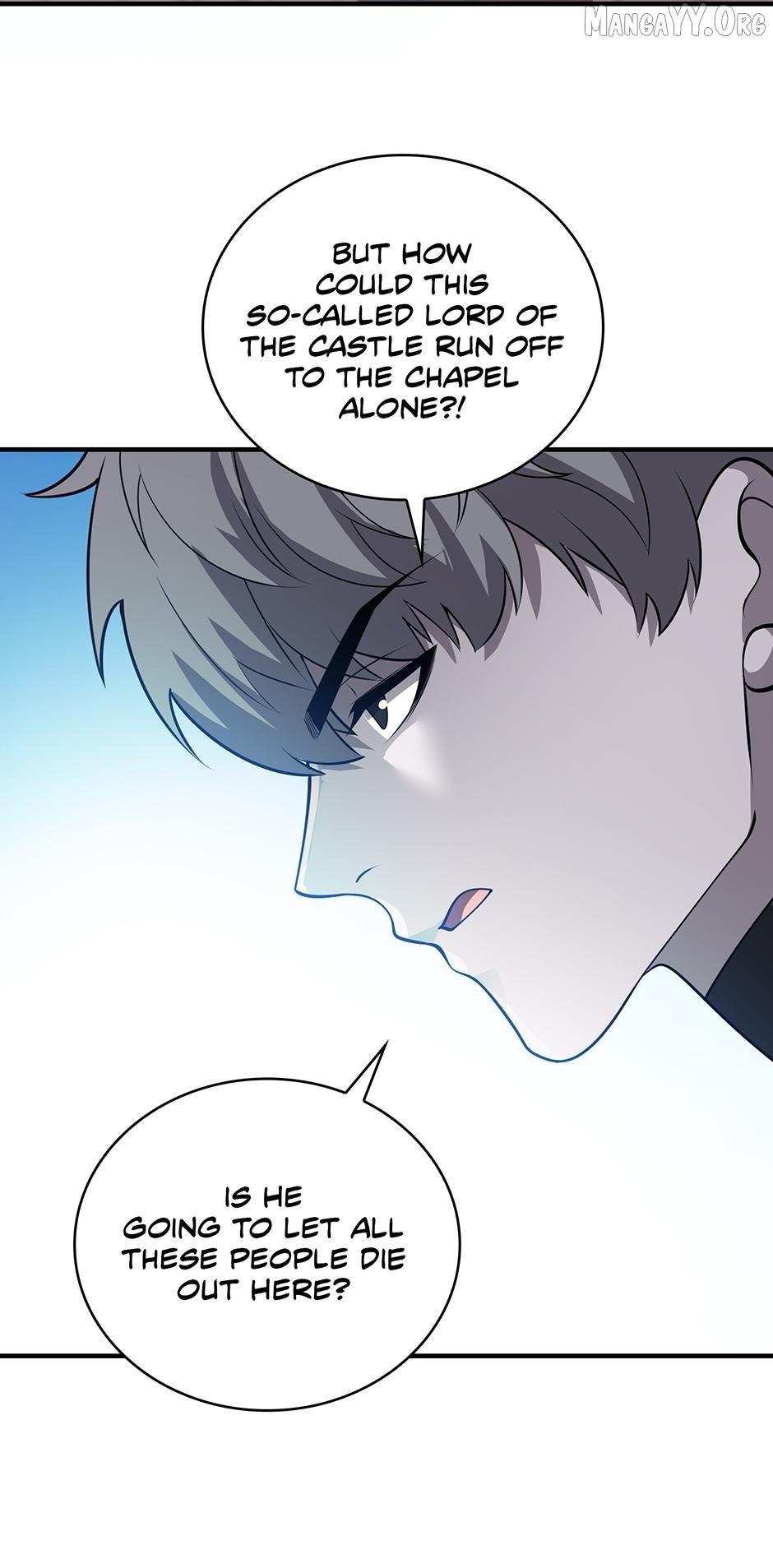 Read The World Starts From Scratch Manga Online