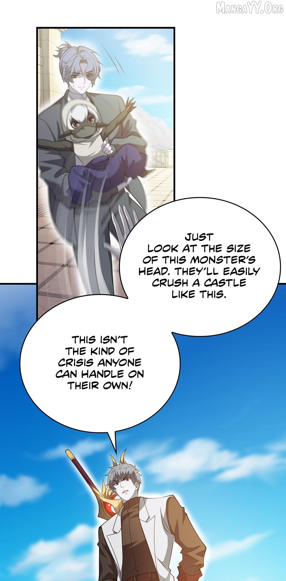 Read The World Starts From Scratch Manga Online