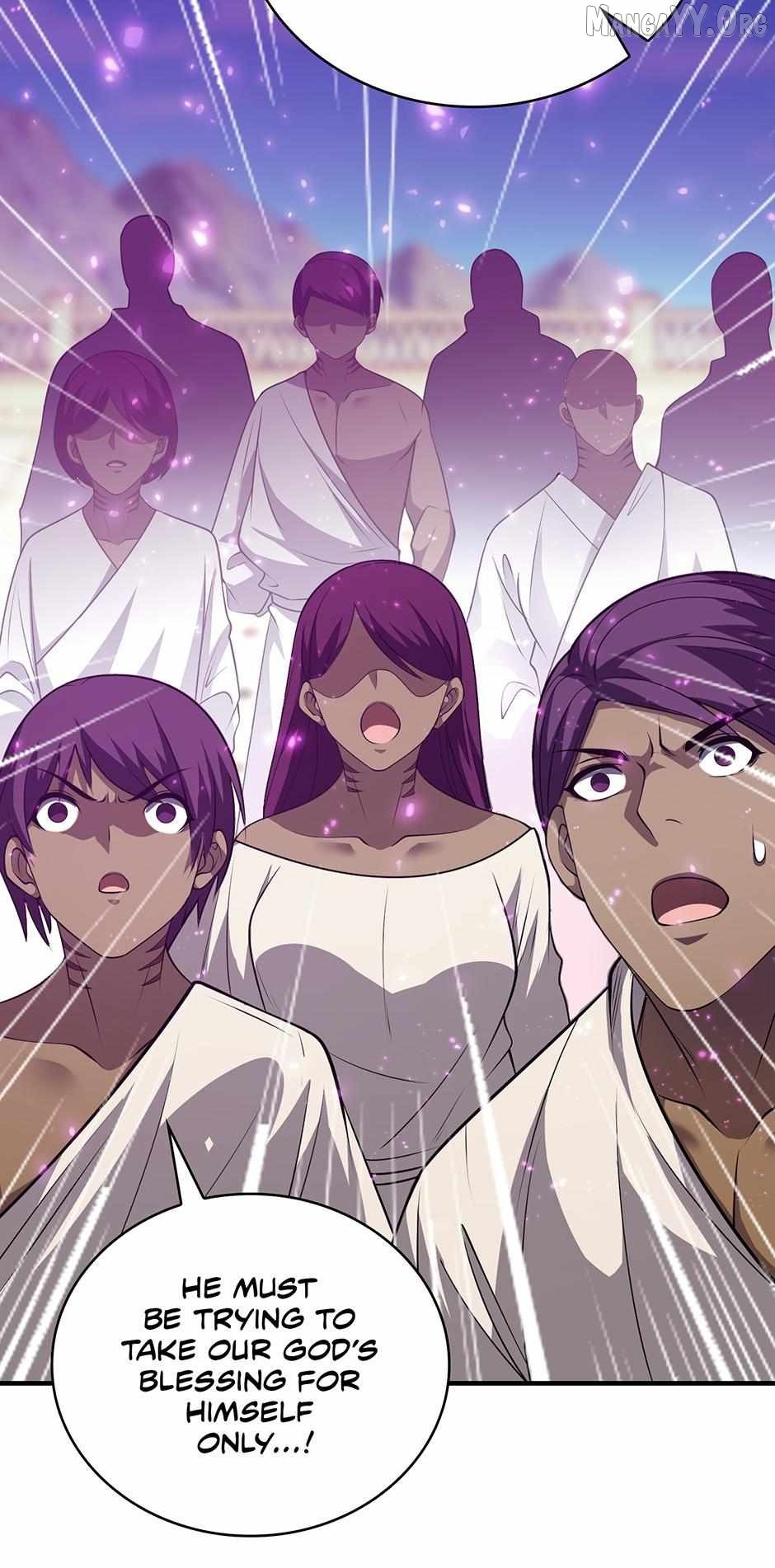 Read The World Starts From Scratch Manga Online