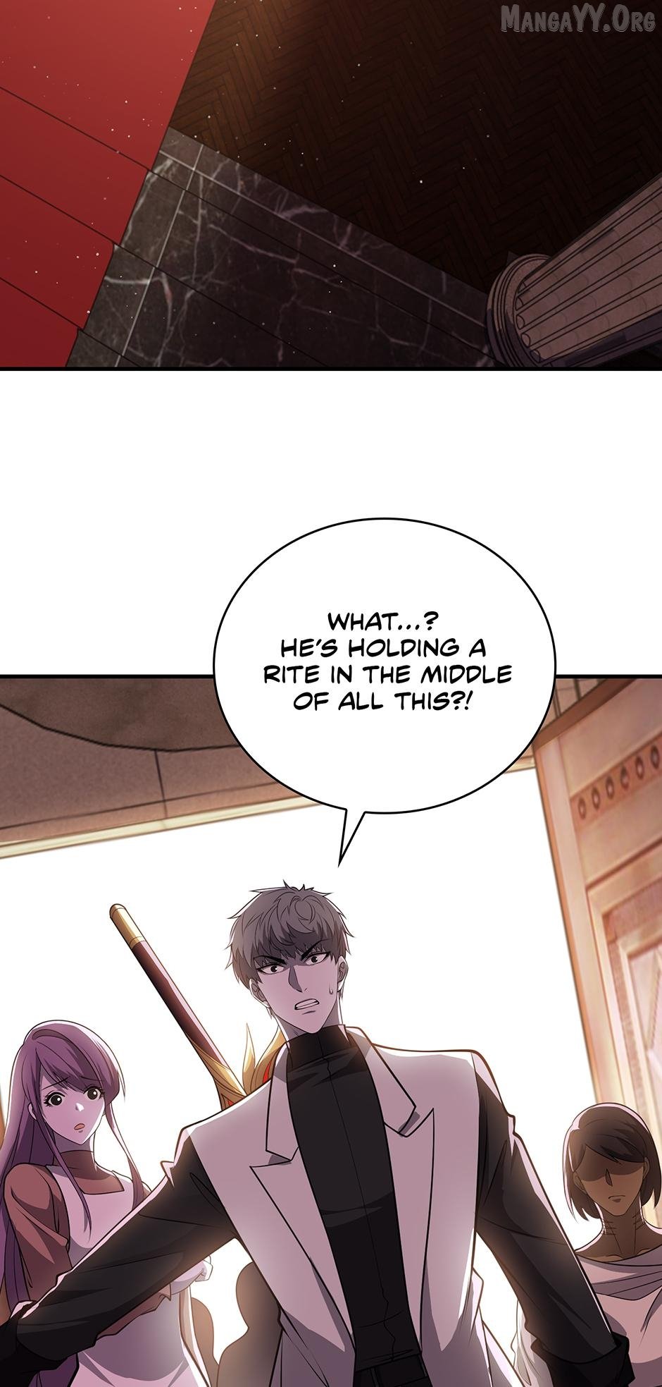 Read The World Starts From Scratch Manga Online