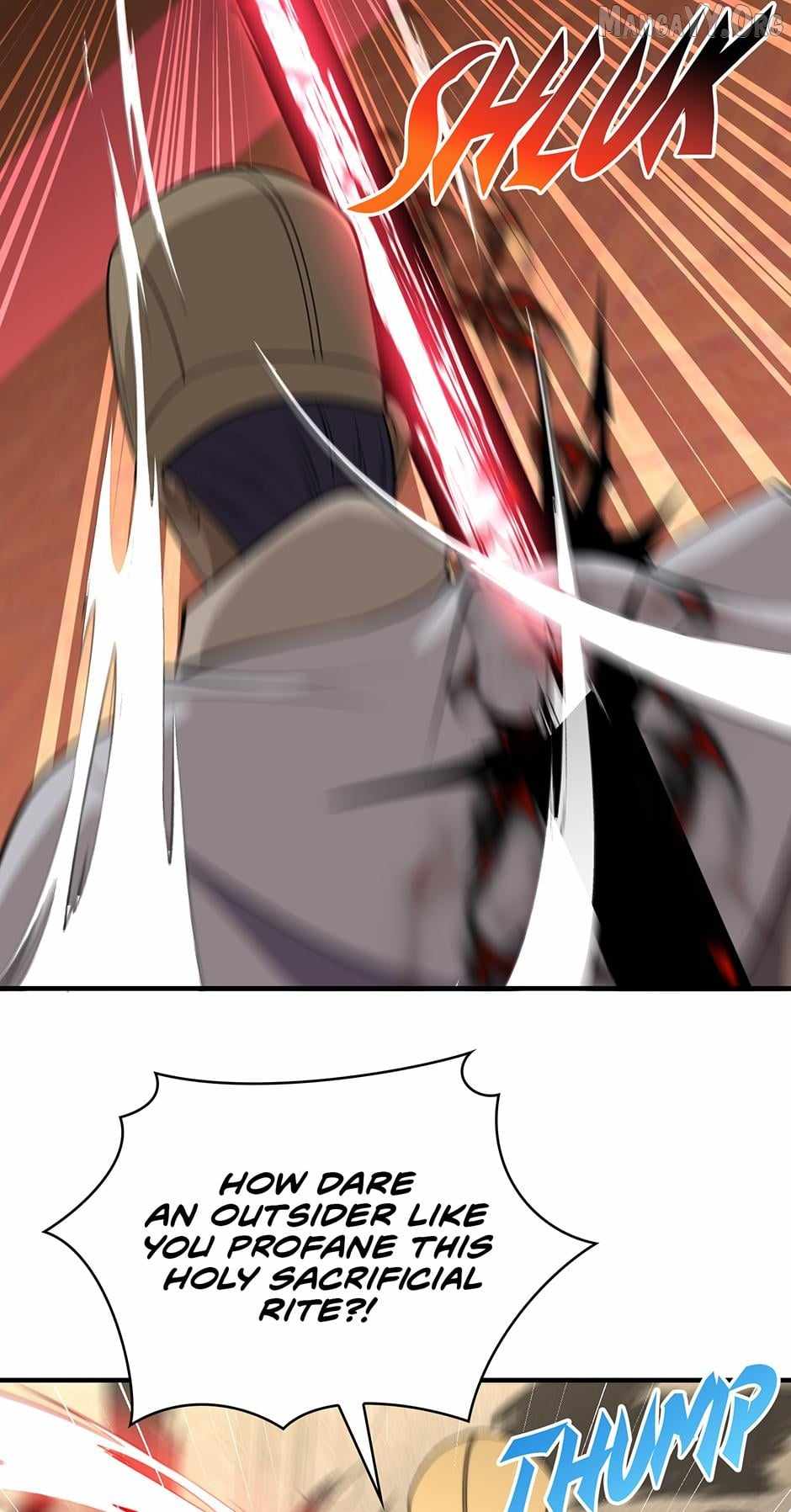 Read The World Starts From Scratch Manga Online