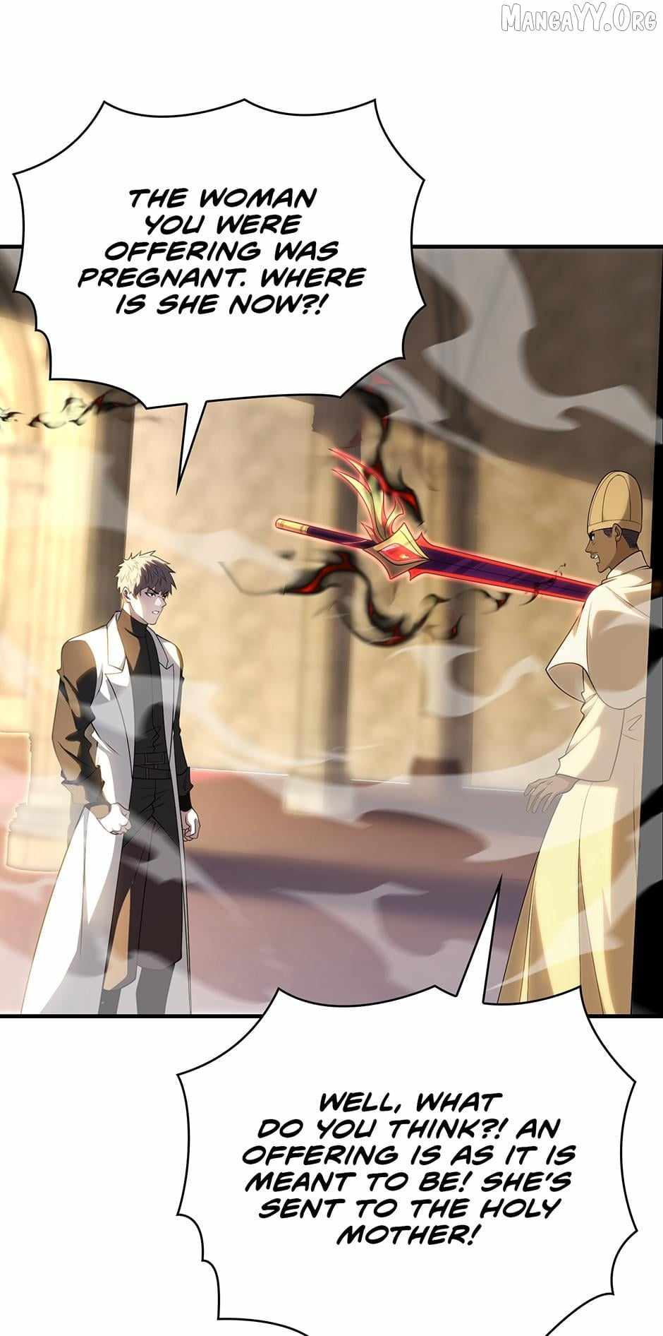 Read The World Starts From Scratch Manga Online