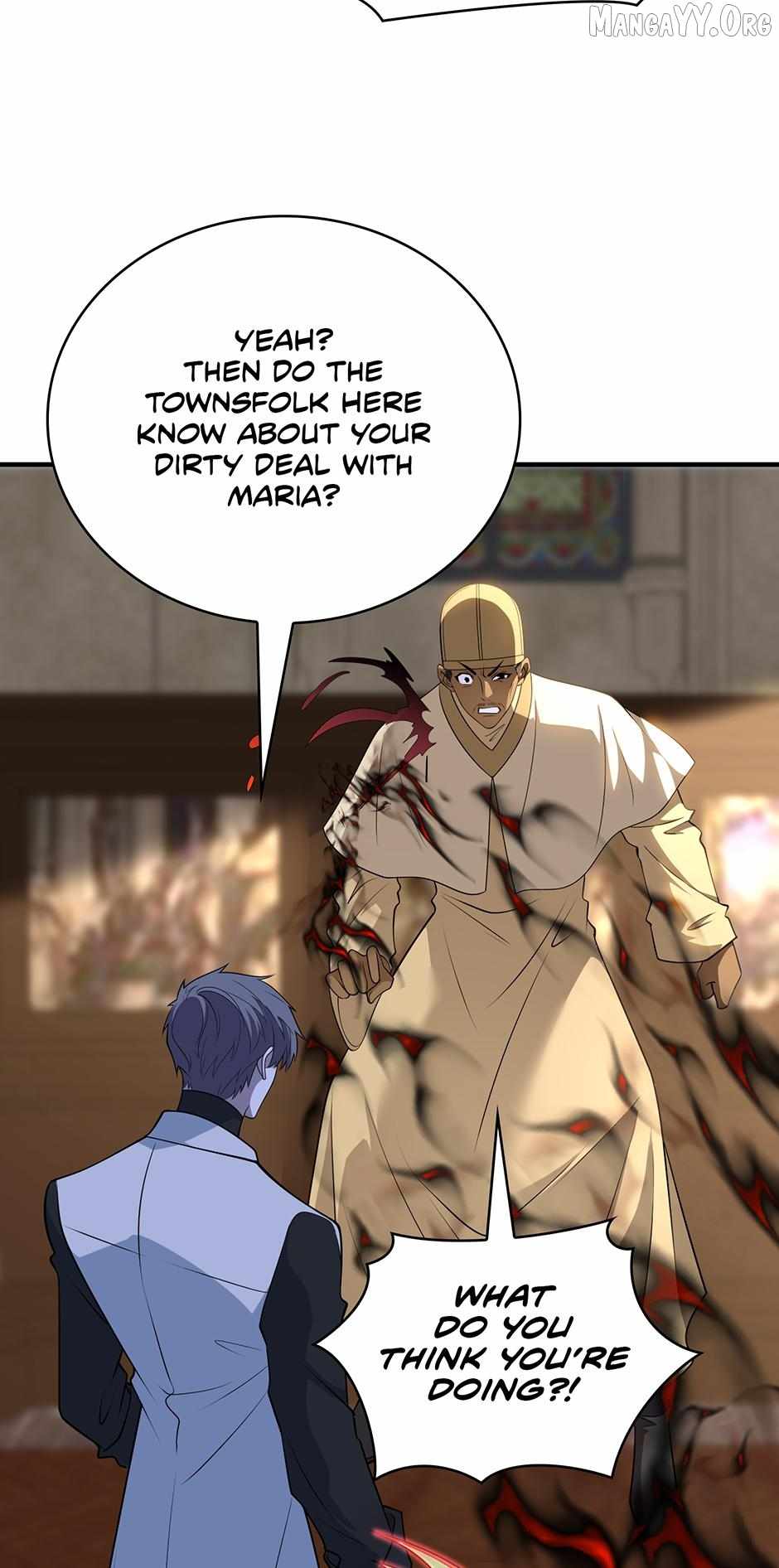 Read The World Starts From Scratch Manga Online