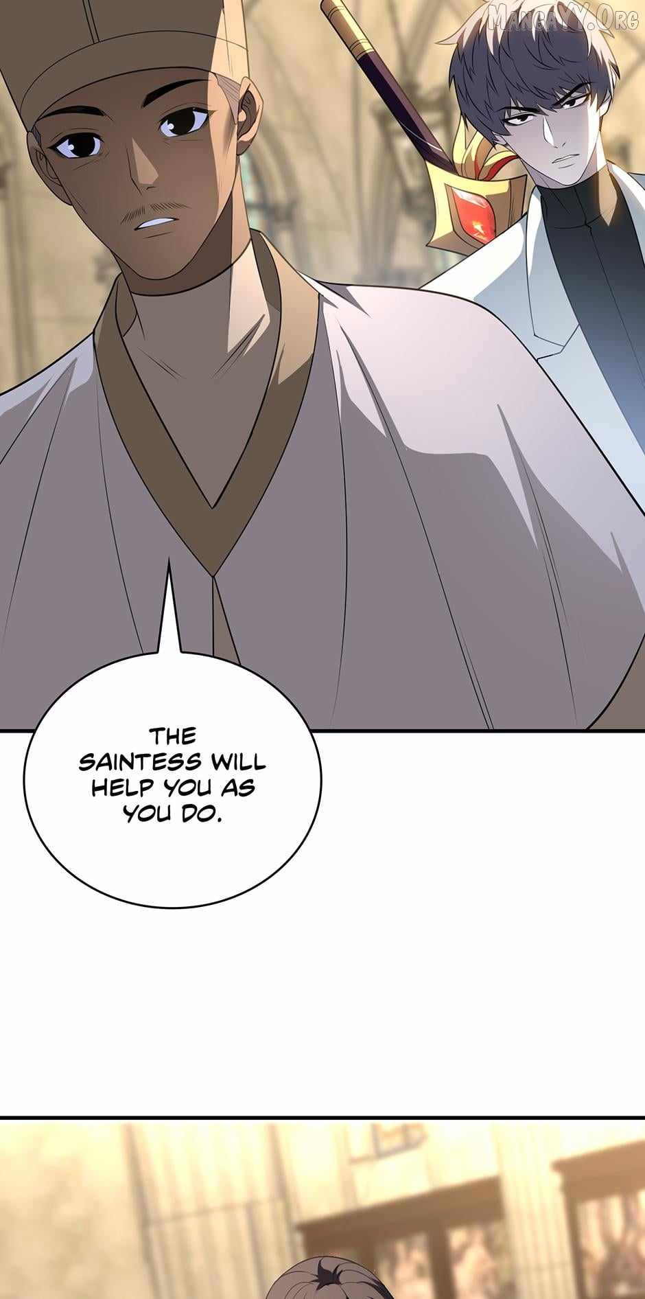 Read The World Starts From Scratch Manga Online