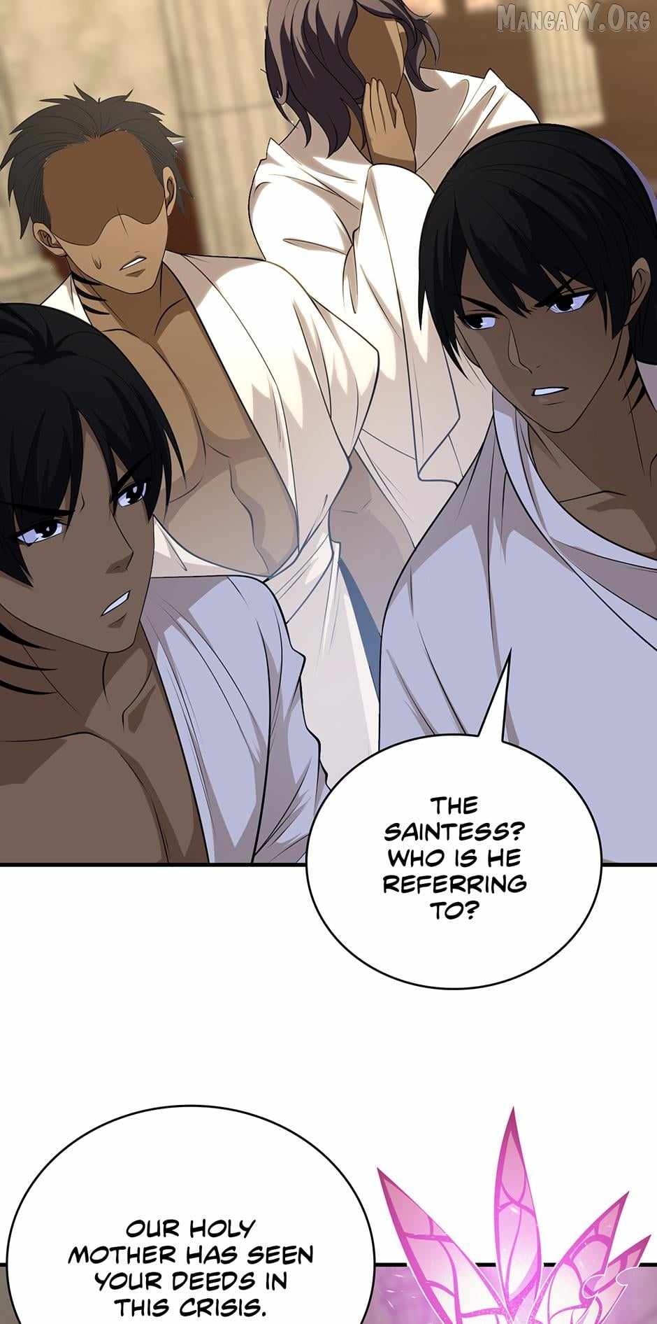 Read The World Starts From Scratch Manga Online