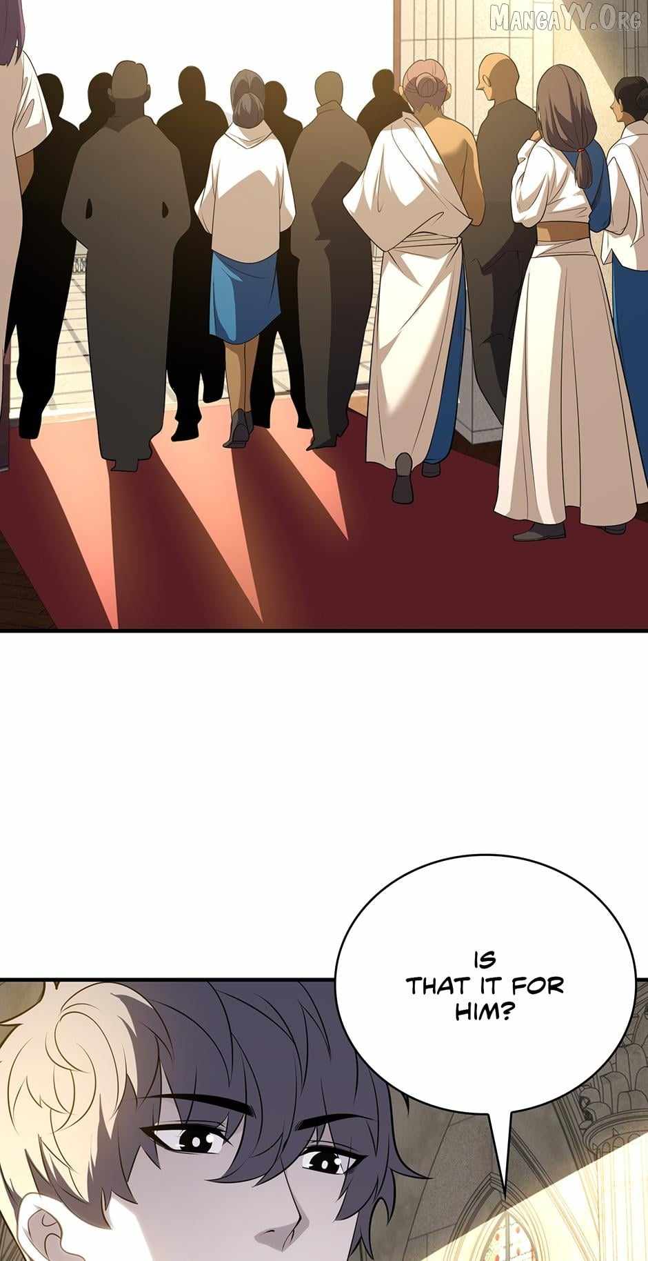 Read The World Starts From Scratch Manga Online