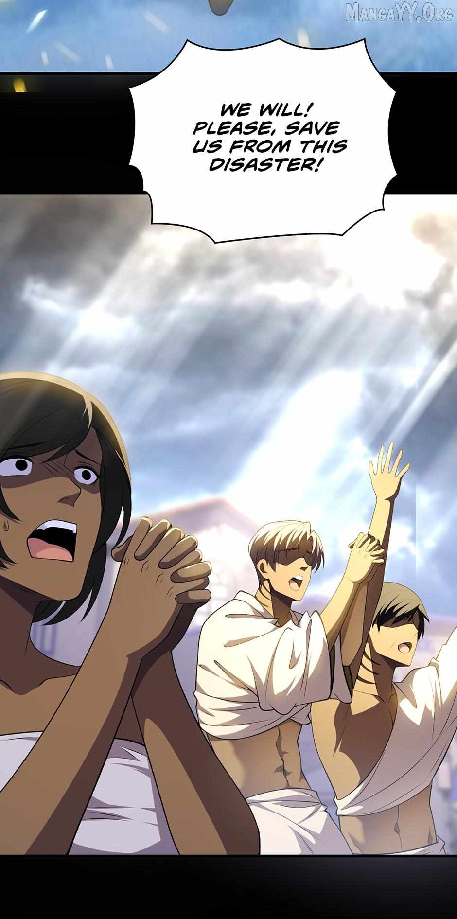 Read The World Starts From Scratch Manga Online