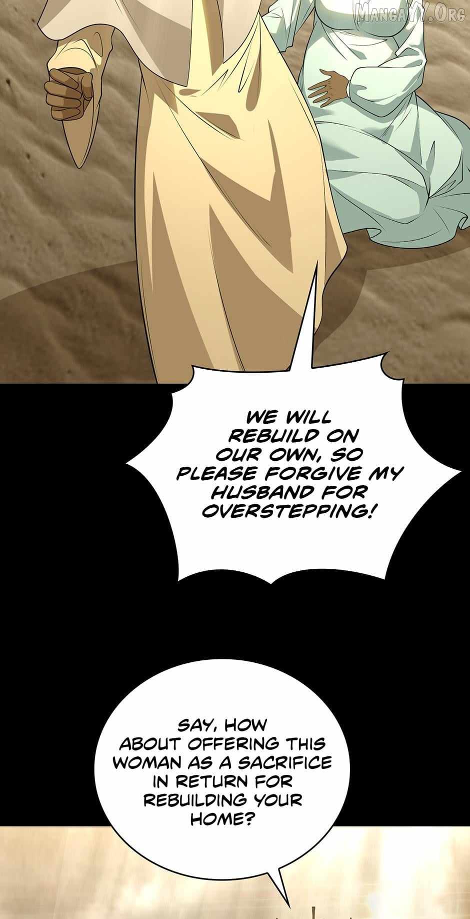 Read The World Starts From Scratch Manga Online