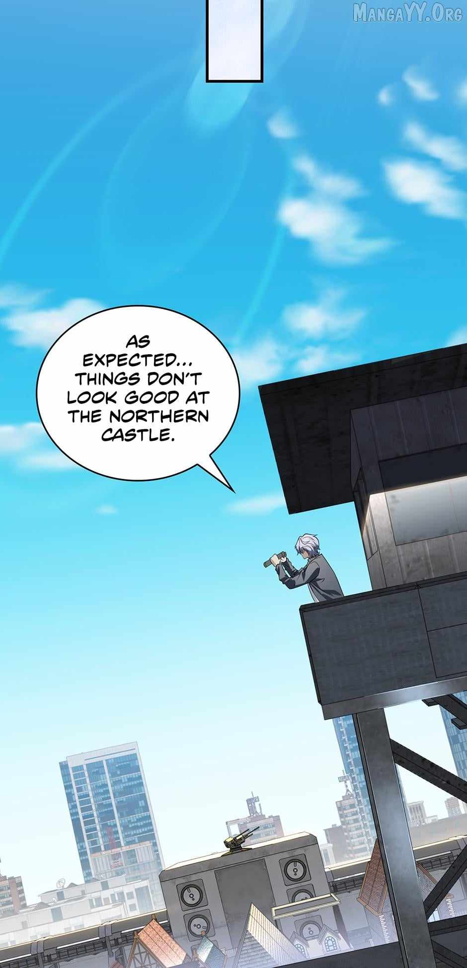 Read The World Starts From Scratch Manga Online