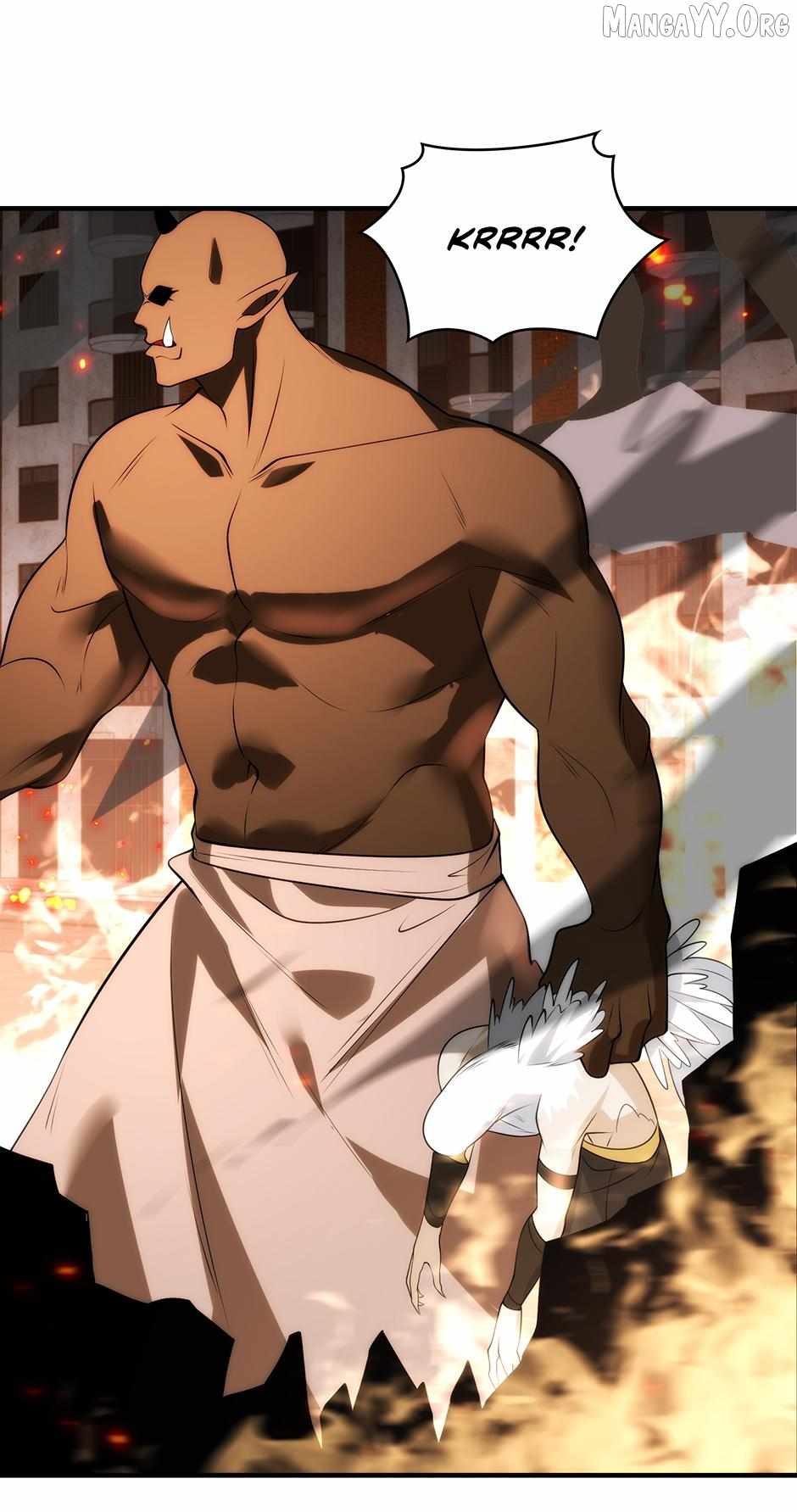 Read The World Starts From Scratch Manga Online