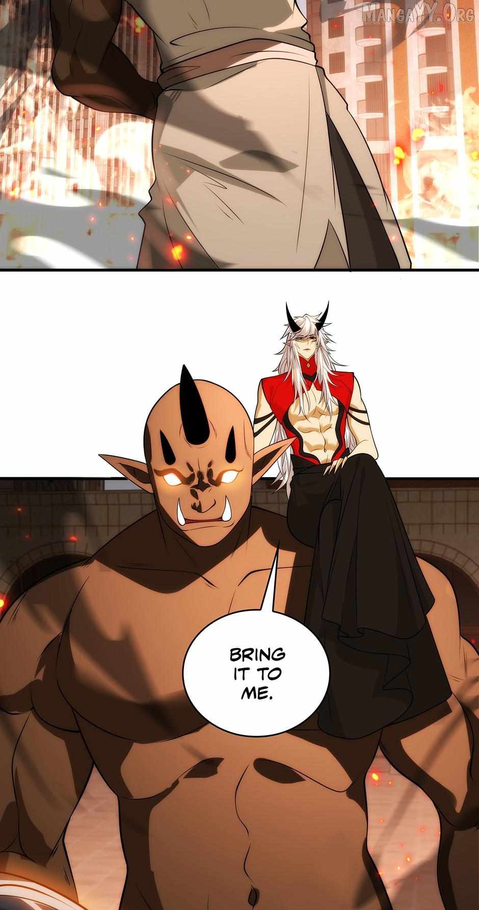 Read The World Starts From Scratch Manga Online