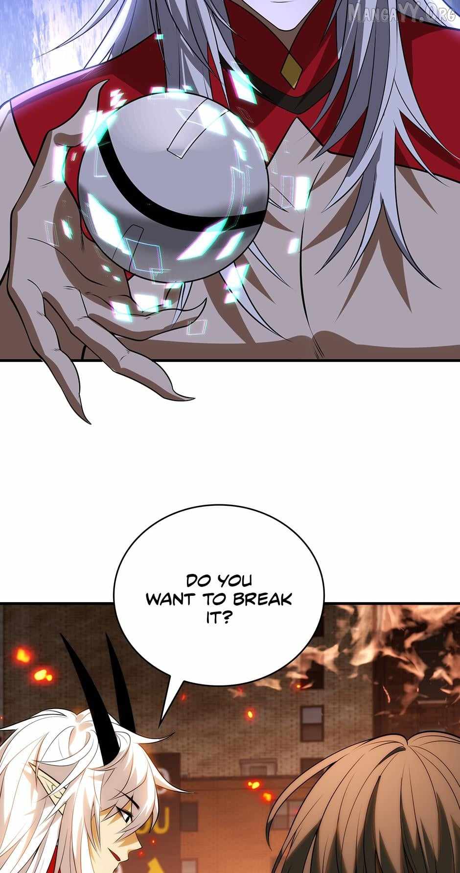 Read The World Starts From Scratch Manga Online