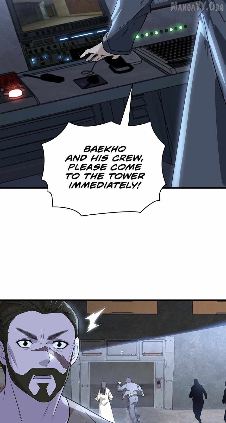 Read The World Starts From Scratch Manga Online