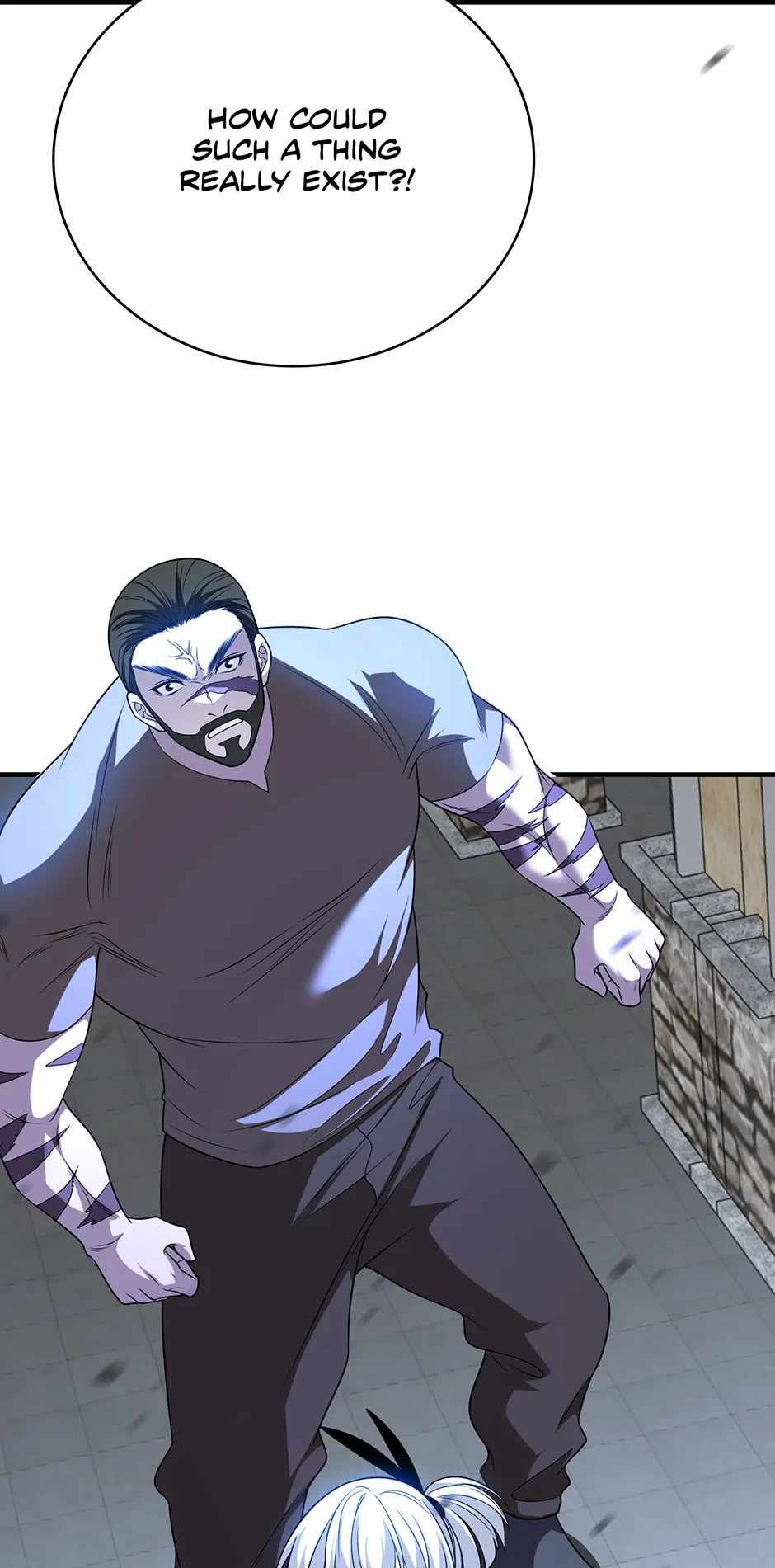 Read The World Starts From Scratch Manga Online