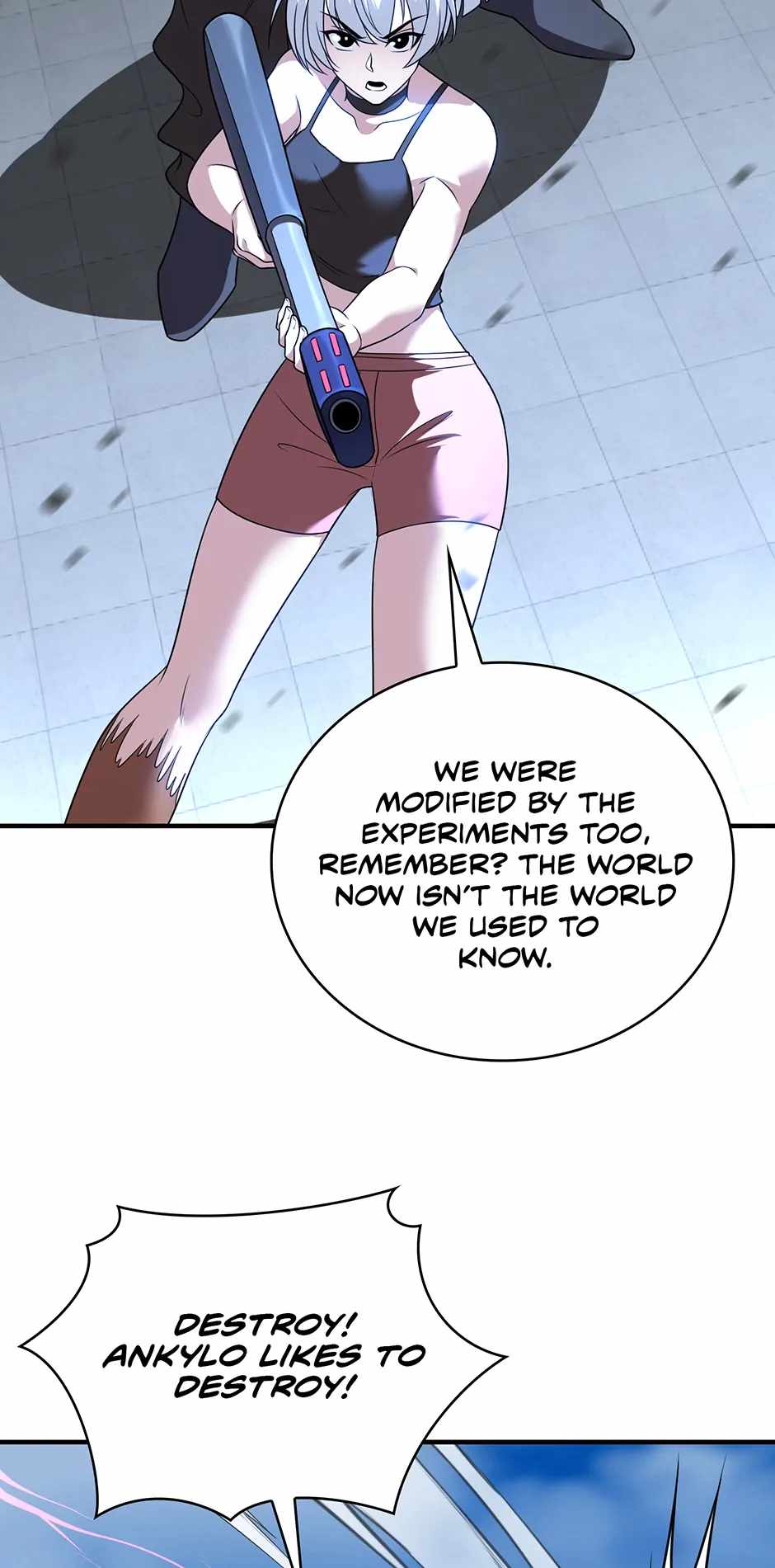 Read The World Starts From Scratch Manga Online