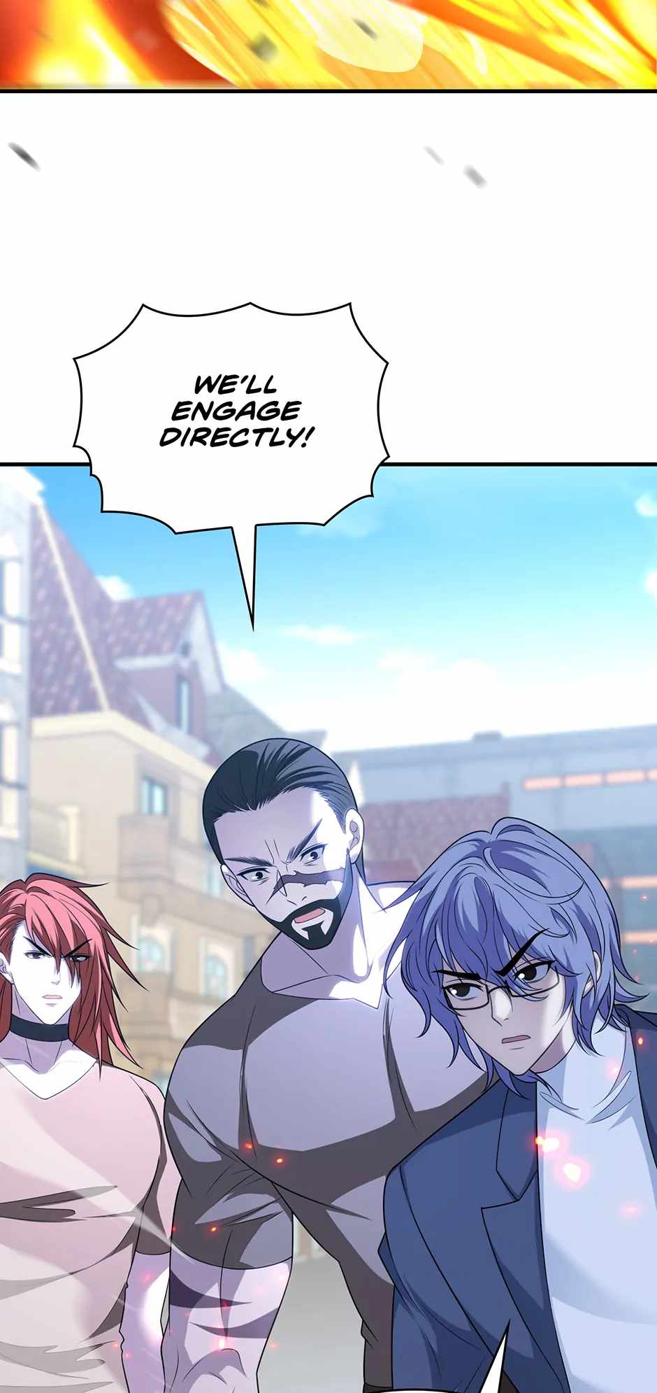 Read The World Starts From Scratch Manga Online