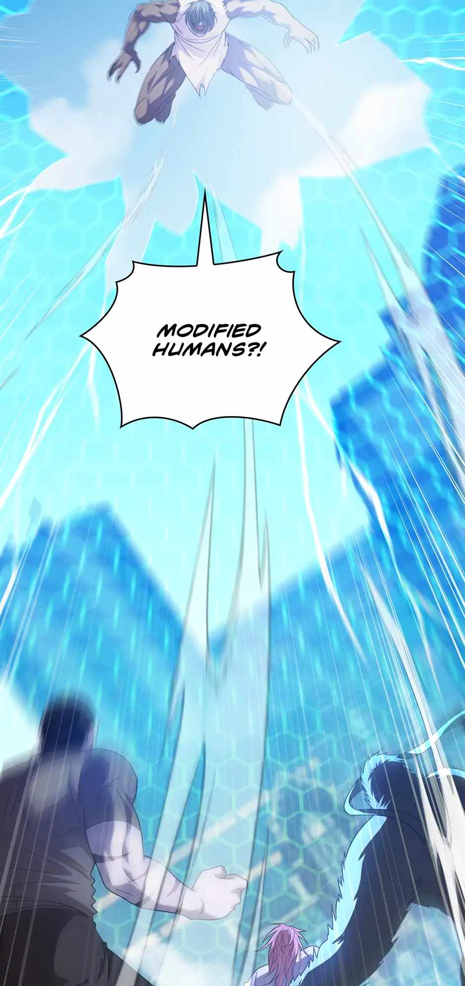 Read The World Starts From Scratch Manga Online