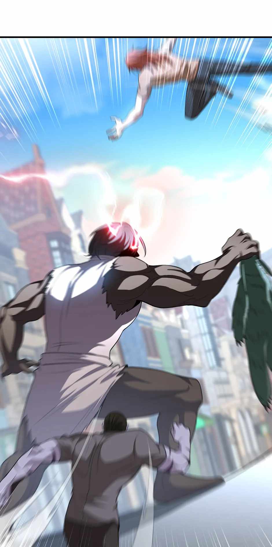 Read The World Starts From Scratch Manga Online