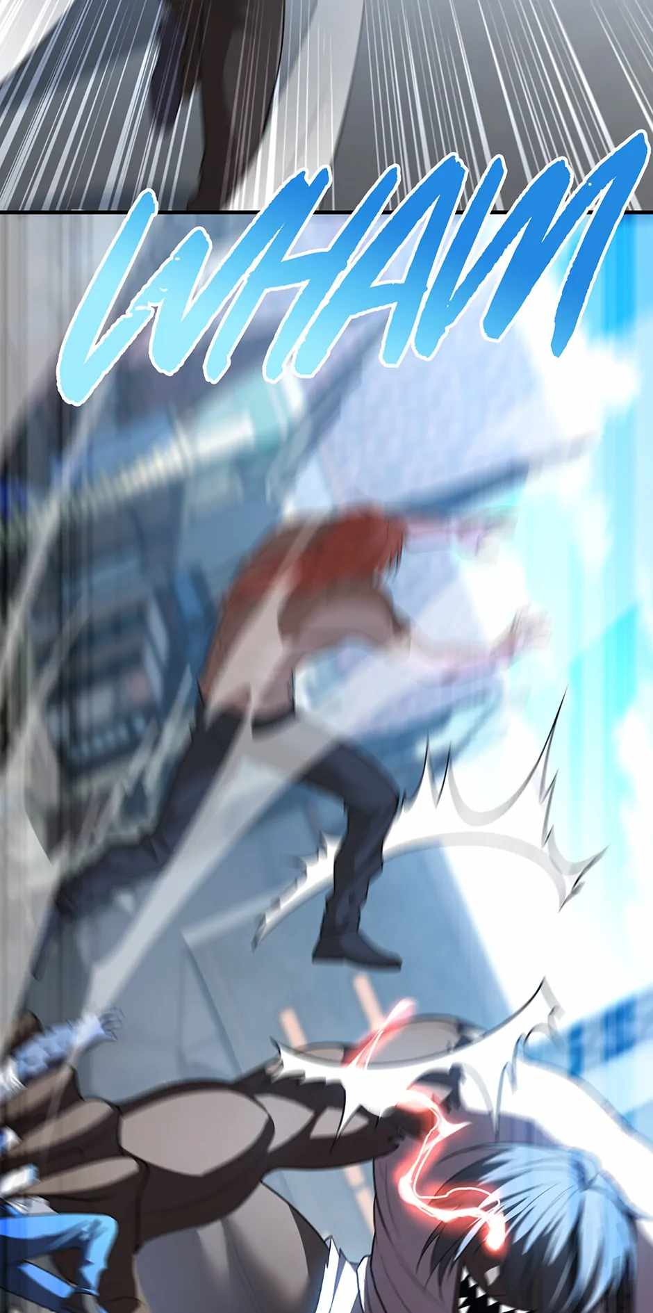 Read The World Starts From Scratch Manga Online