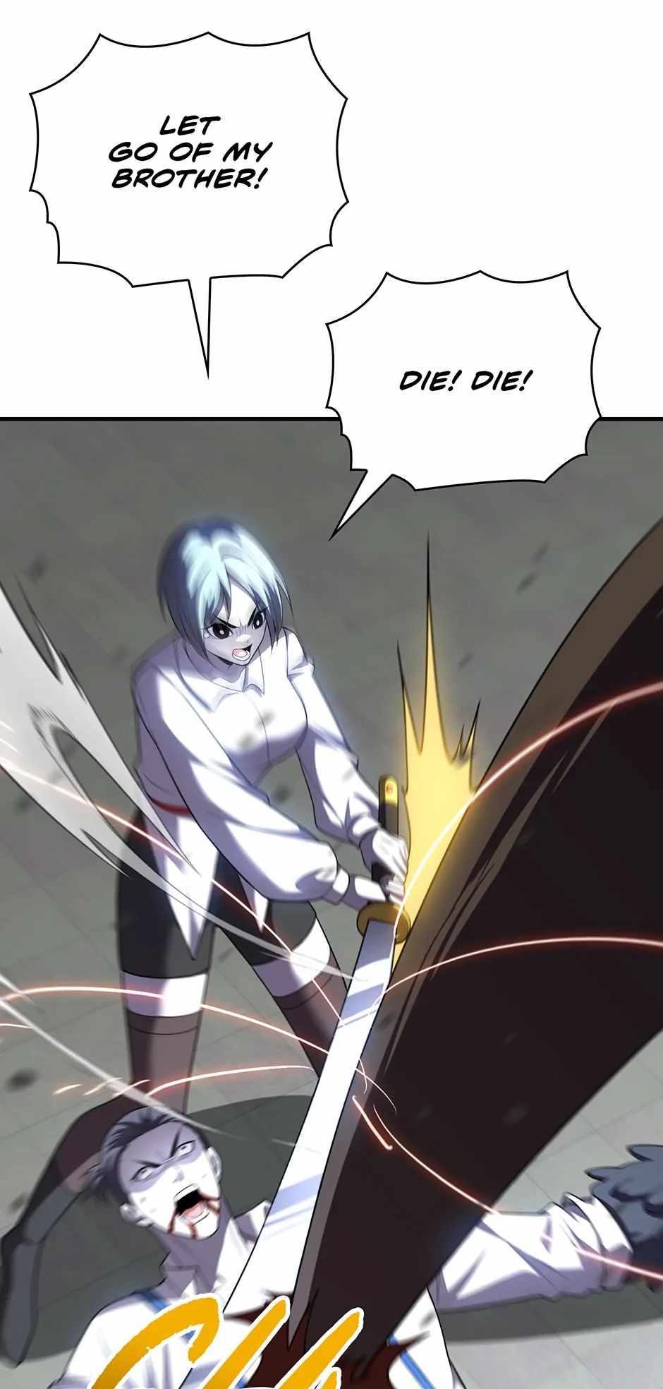 Read The World Starts From Scratch Manga Online