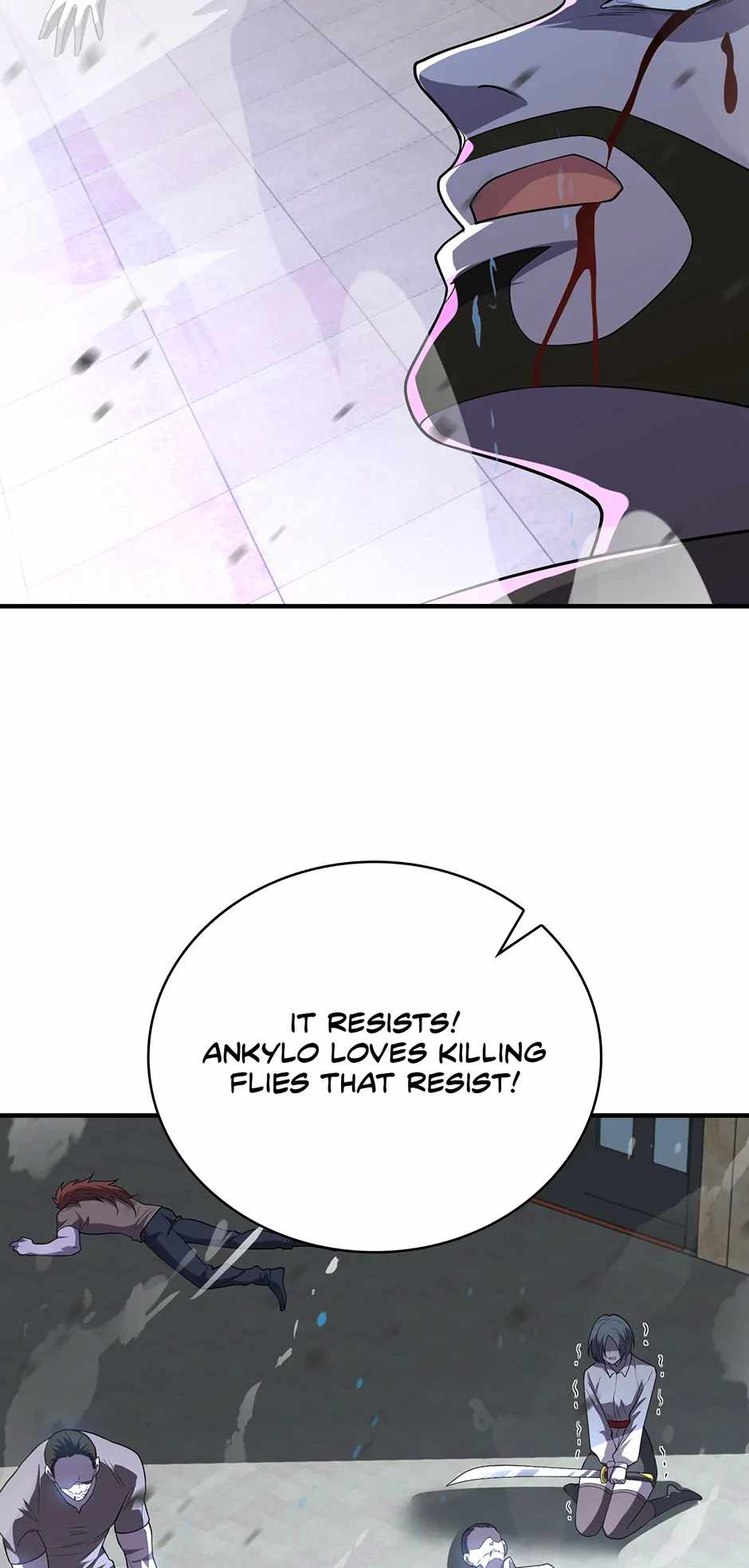 Read The World Starts From Scratch Manga Online