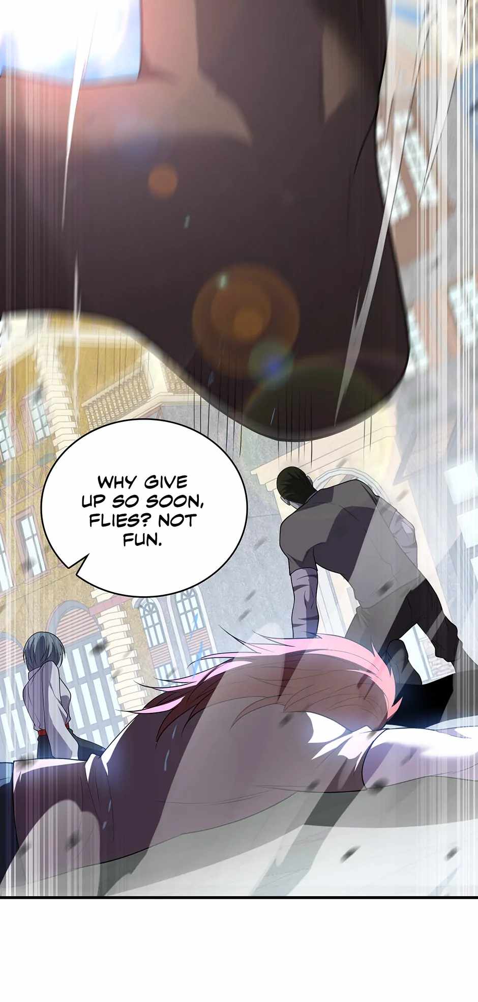 Read The World Starts From Scratch Manga Online