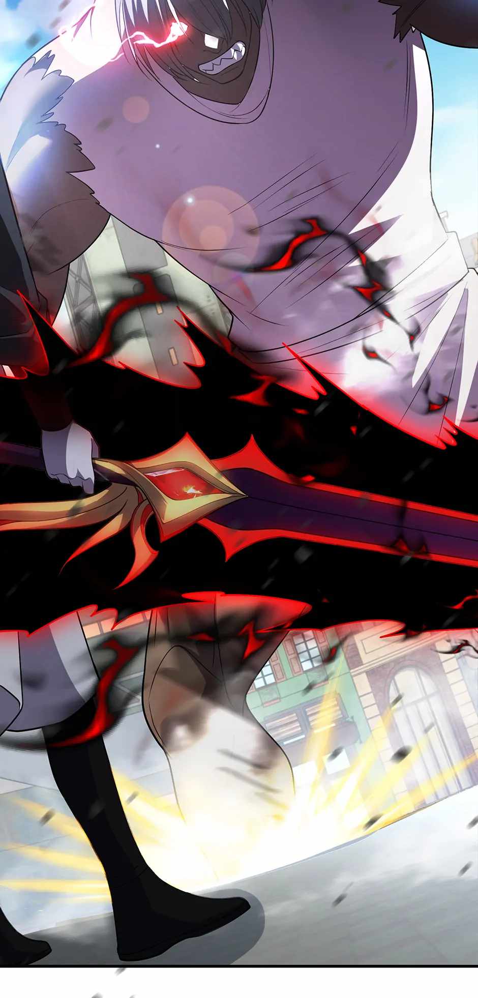 Read The World Starts From Scratch Manga Online