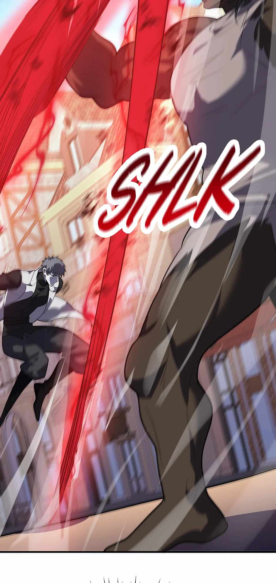 Read The World Starts From Scratch Manga Online