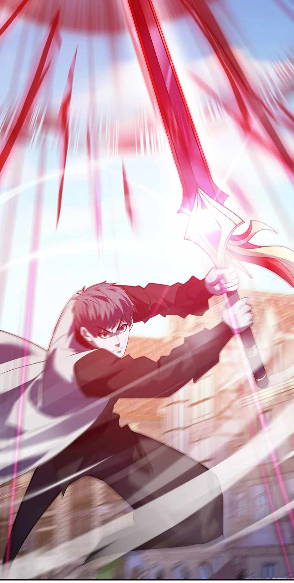 Read The World Starts From Scratch Manga Online