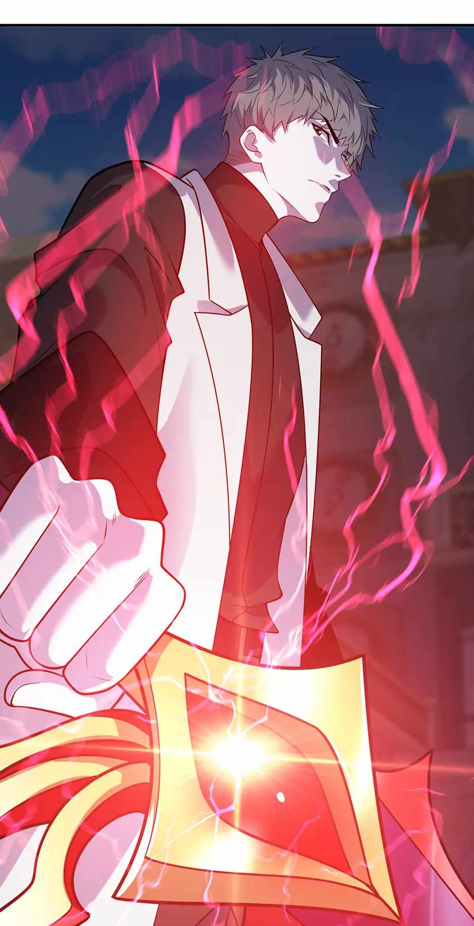 Read The World Starts From Scratch Manga Online