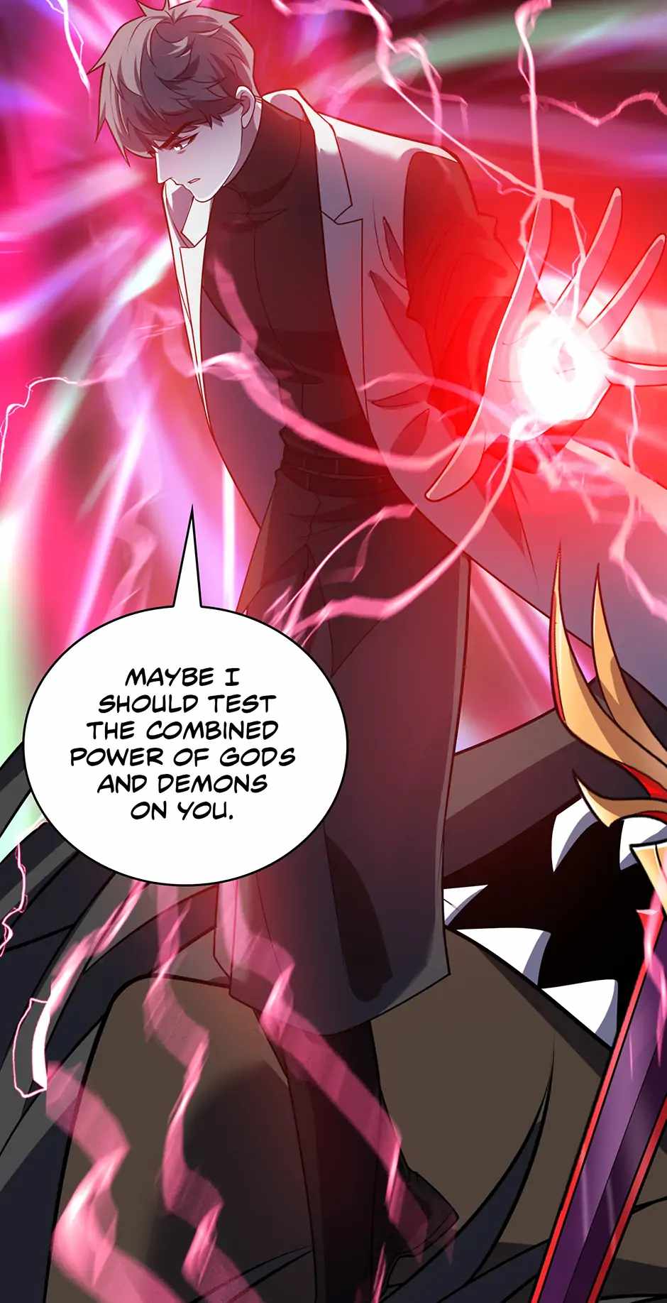 Read The World Starts From Scratch Manga Online