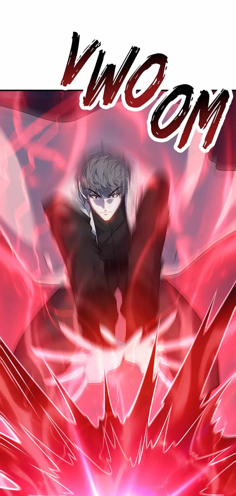 Read The World Starts From Scratch Manga Online