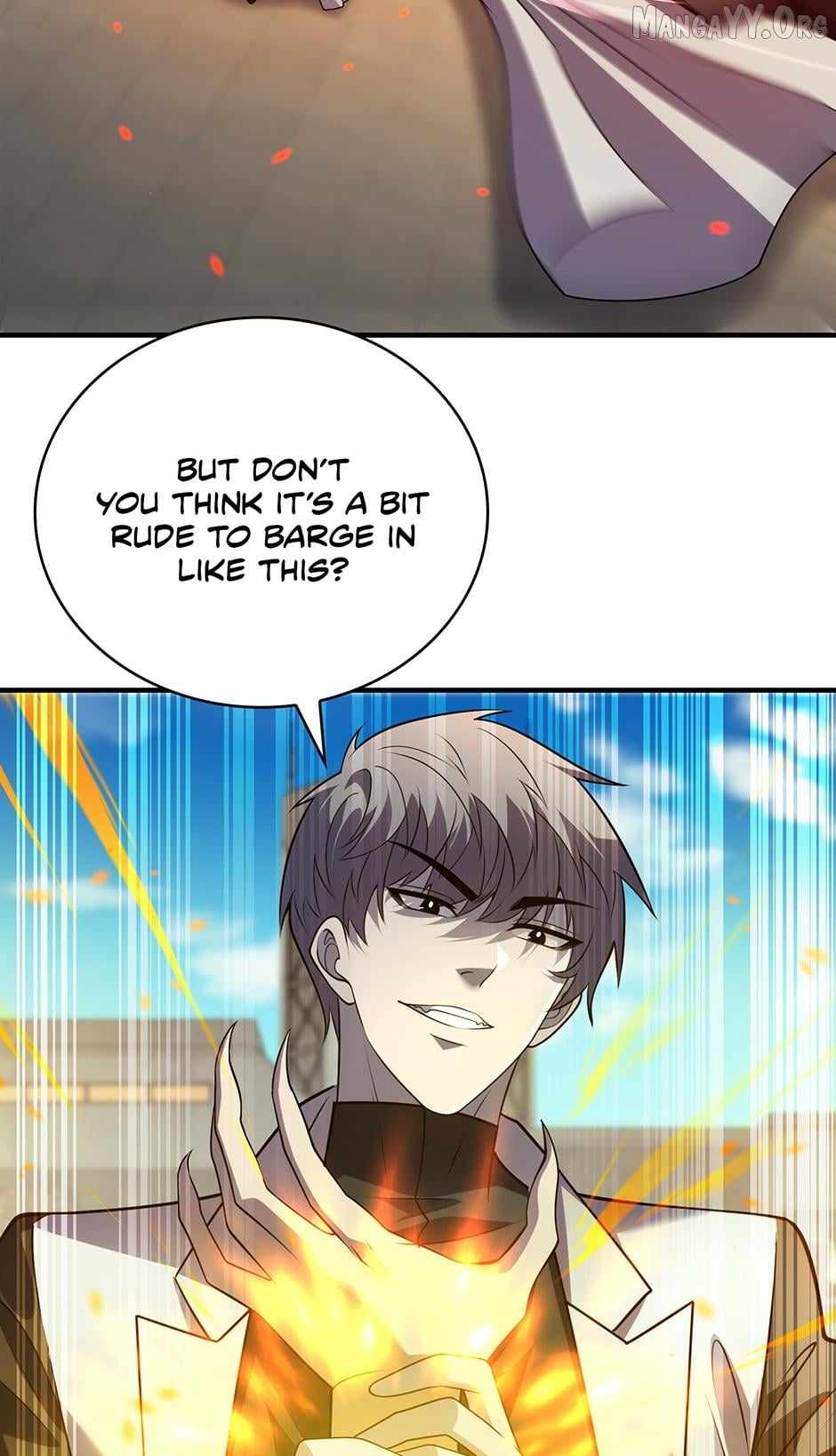 Read The World Starts From Scratch Manga Online