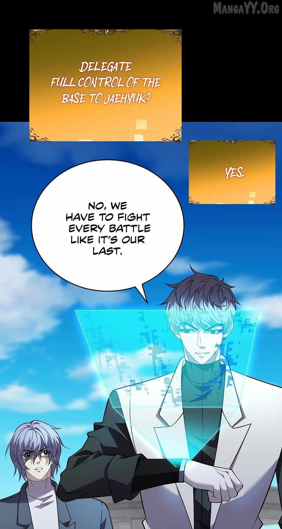 Read The World Starts From Scratch Manga Online