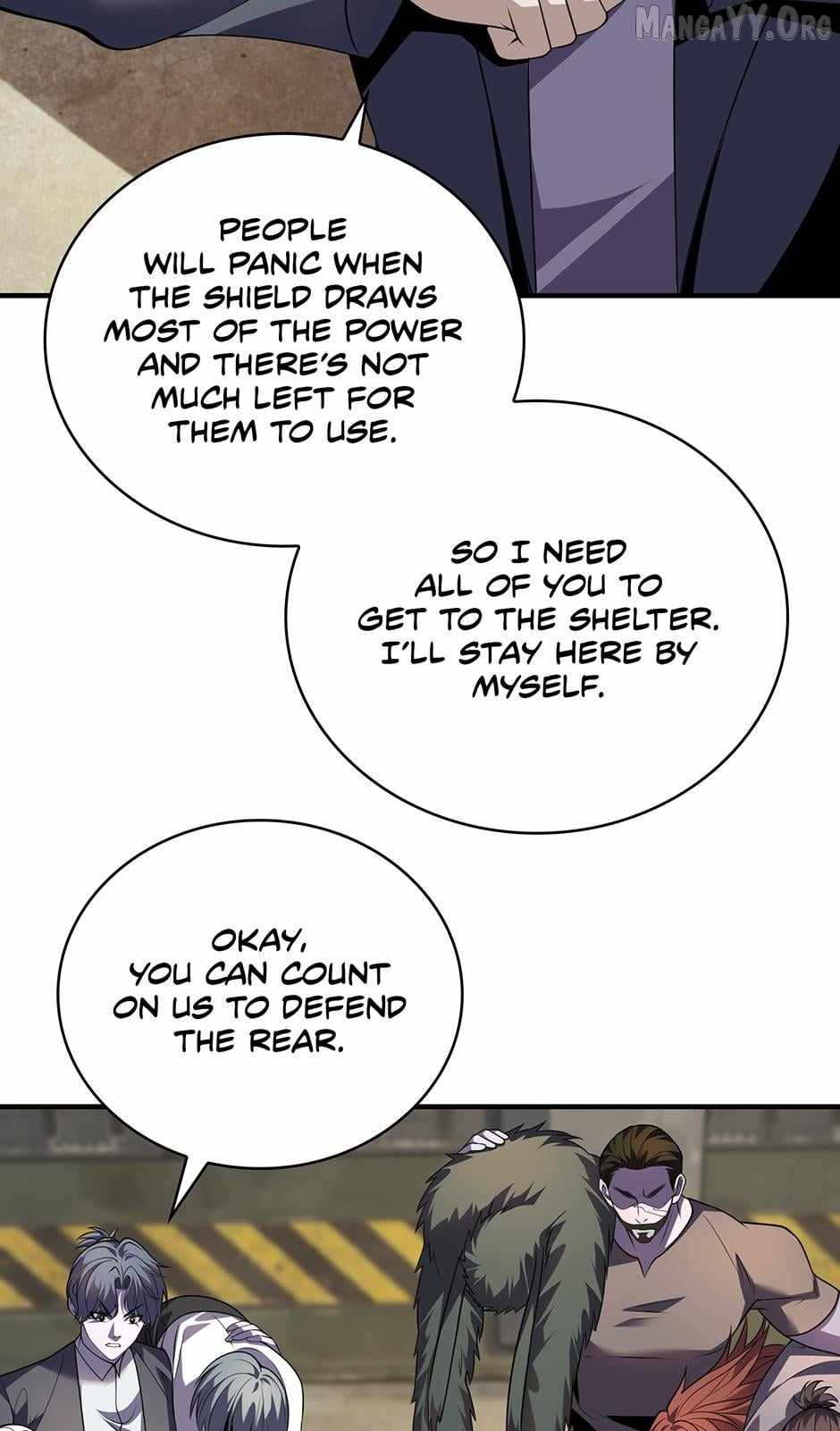 Read The World Starts From Scratch Manga Online