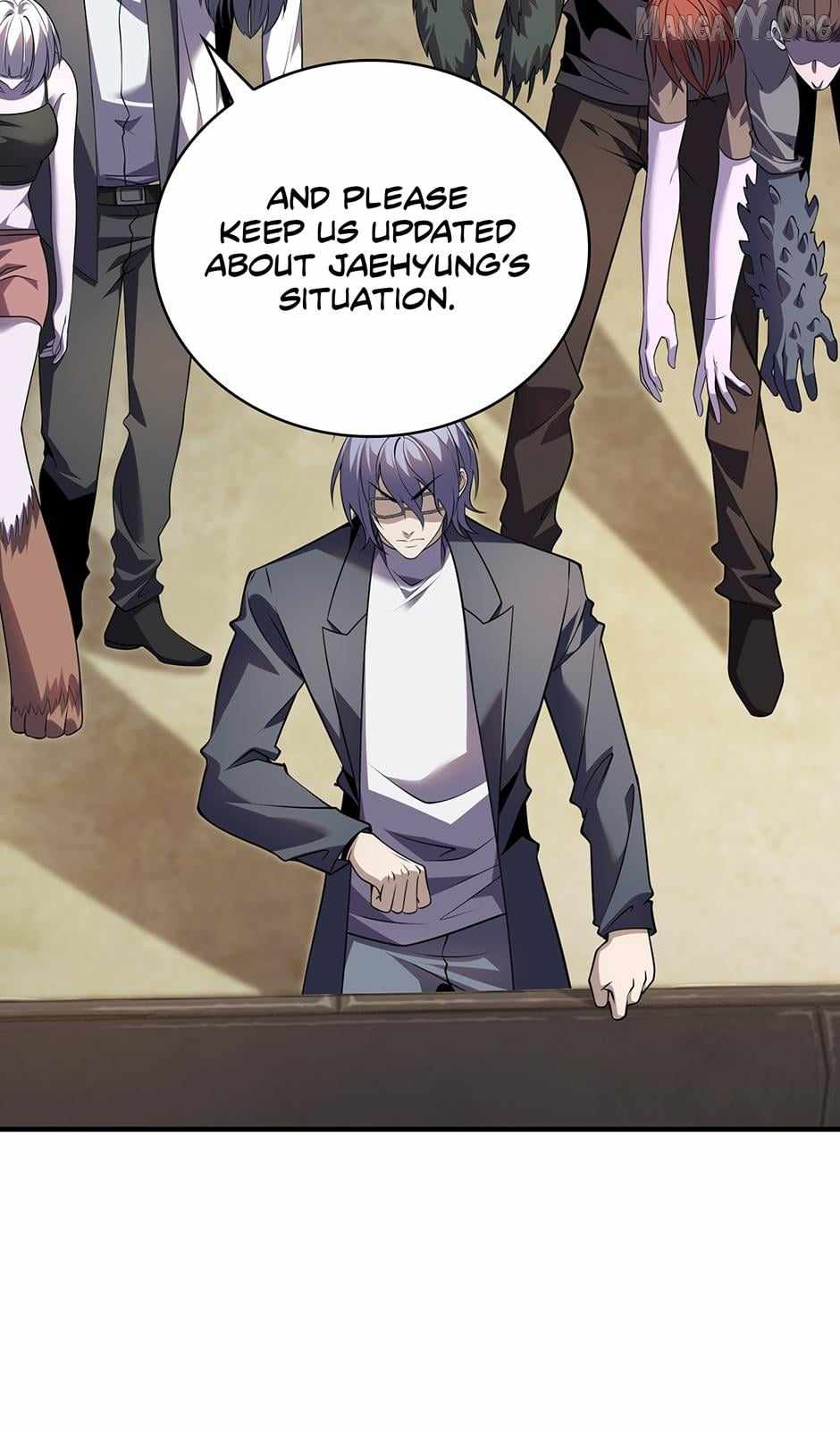 Read The World Starts From Scratch Manga Online